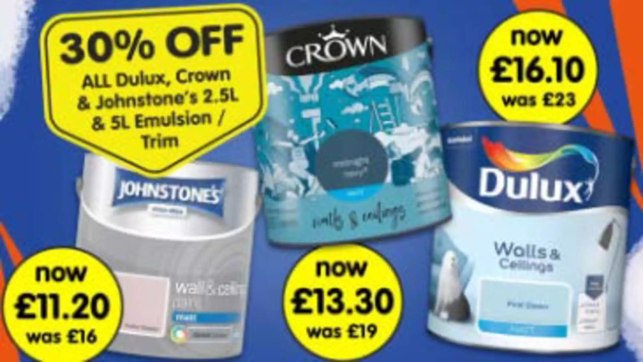 عروض بي اند إم ستور المملكة المتحدة من ١٥ حتى ٢٨ أبريل ٢٠٢٦ خصم يصل إلى 50 ٪ - بي اند إم ستور - المملكة المتحدة - 15 ابريل 2026 – 28 ابريل 2026 - صفحة 3