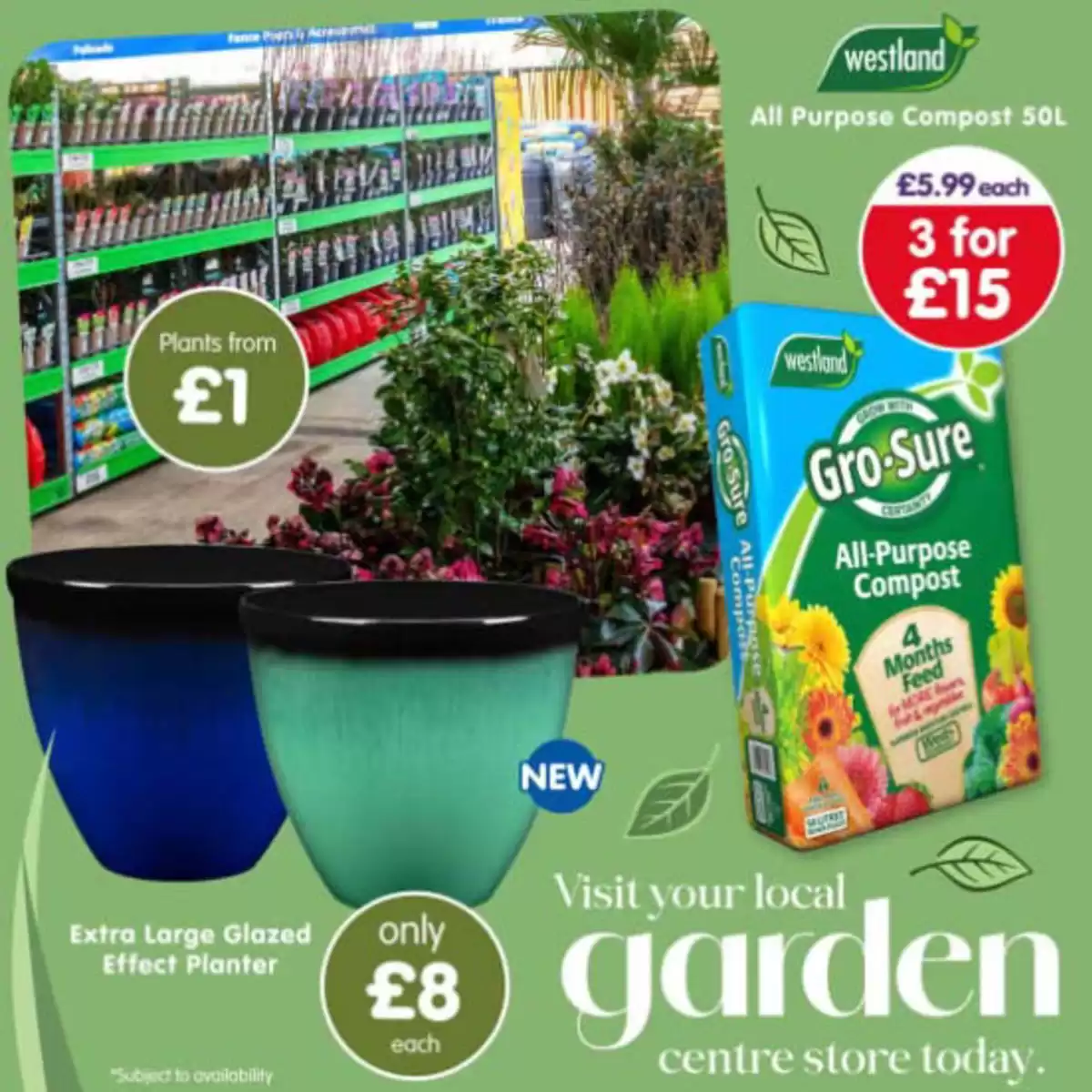 عروض بي اند إم ستور المملكة المتحدة من ١٥ حتى ١٩ أبريل ٢٠٢٦ صفقات ضخمة - بي اند إم ستور - المملكة المتحدة - 15 ابريل 2026 – 19 ابريل 2026 - صفحة 2