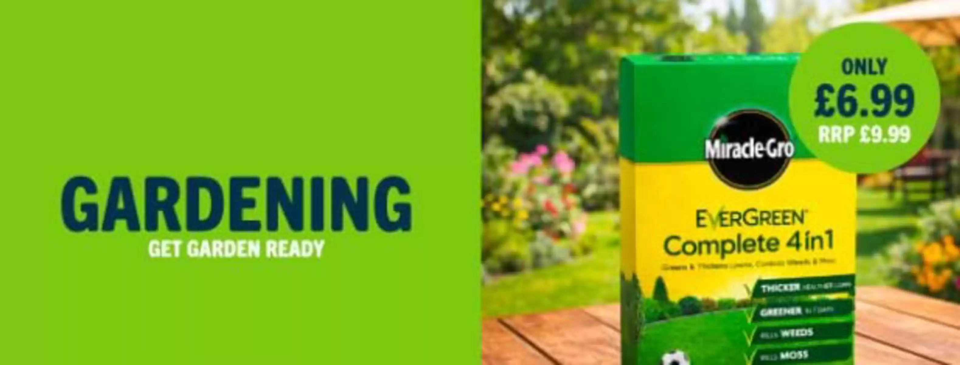 عروض هوم بارغينز المملكة المتحدة من ١٧ أبريل حتى ١٢ مايو ٢٠٢٦ عروض الأضواء الخارجية - هوم بارغينز - المملكة المتحدة - 17 ابريل 2026 – 12 مايو 2026 - صفحة 2