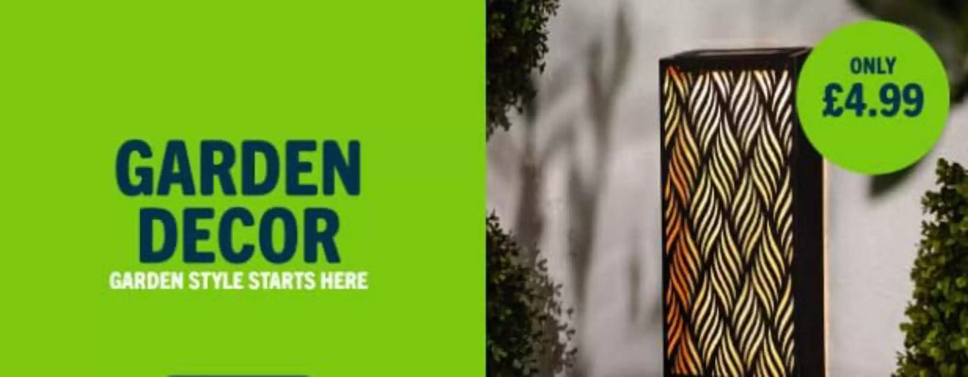 عروض هوم بارغينز المملكة المتحدة من ١٧ أبريل حتى ١٢ مايو ٢٠٢٦ عروض الأضواء الخارجية - هوم بارغينز - المملكة المتحدة - 17 ابريل 2026 – 12 مايو 2026 - صفحة 3