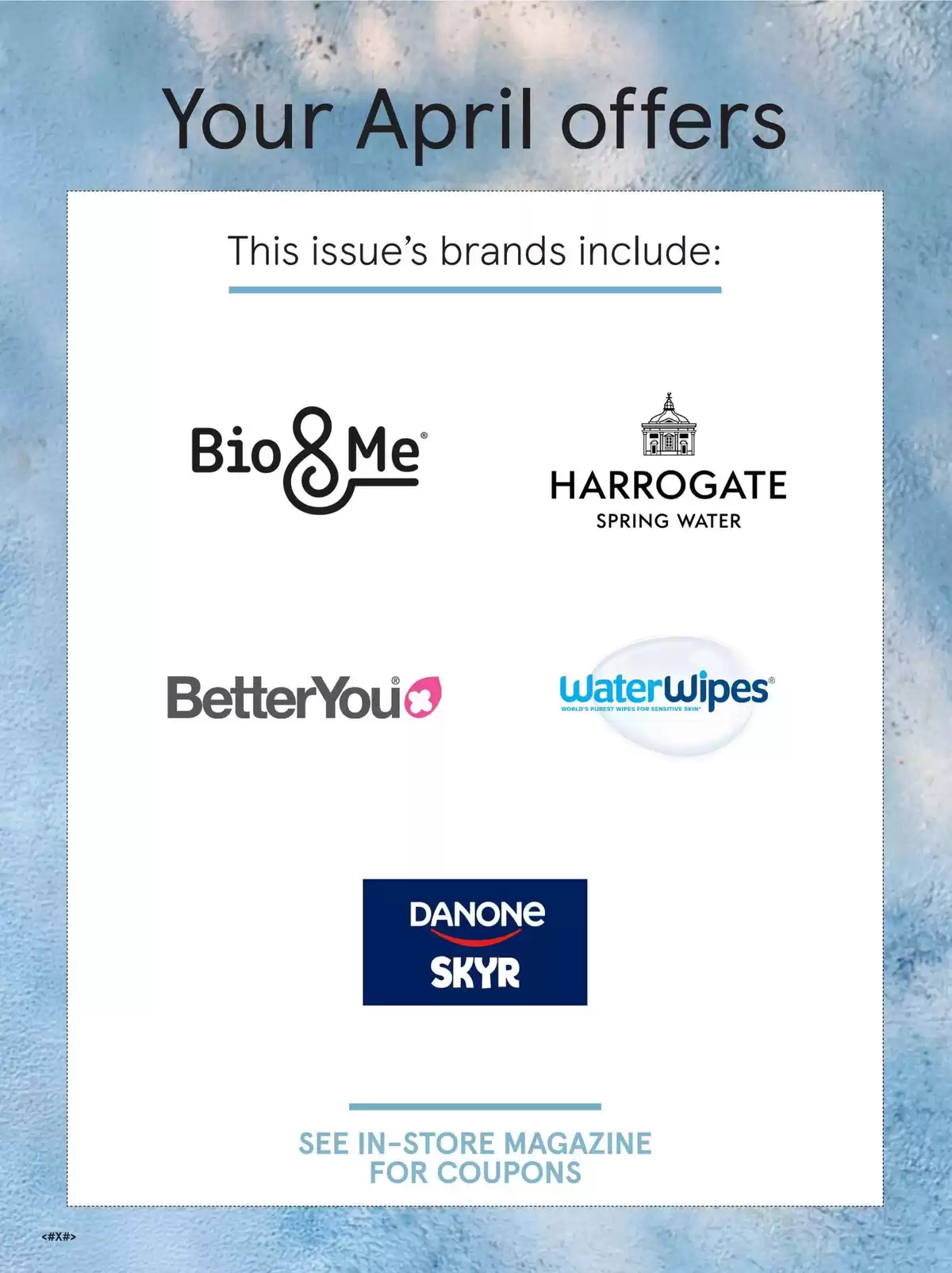 عروض تيسكو المملكة المتحدة من ١ حتى ٣٠ أبريل ٢٠٢٦ العروض الأسبوعية - تيسكو - المملكة المتحدة - 1 ابريل 2026 – 30 ابريل 2026 - صفحة 4