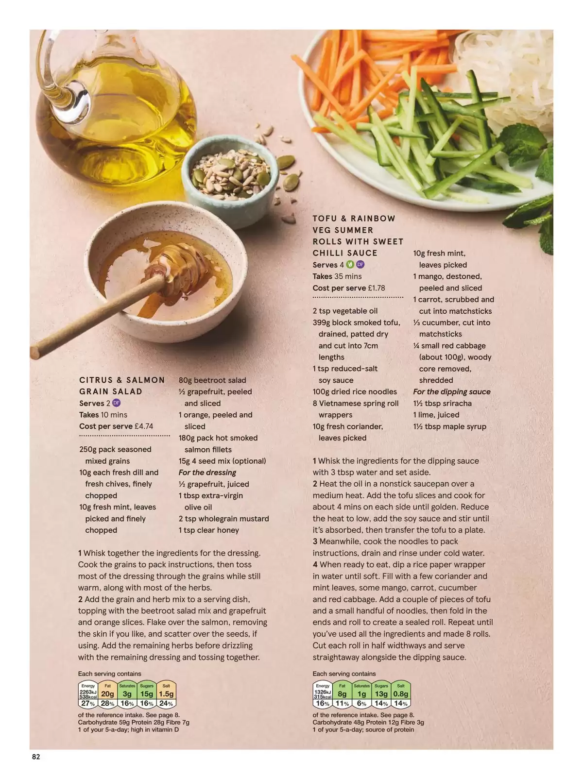 عروض تيسكو المملكة المتحدة من ١ حتى ٣٠ أبريل ٢٠٢٦ العروض الأسبوعية - تيسكو - المملكة المتحدة - 1 ابريل 2026 – 30 ابريل 2026 - صفحة 82