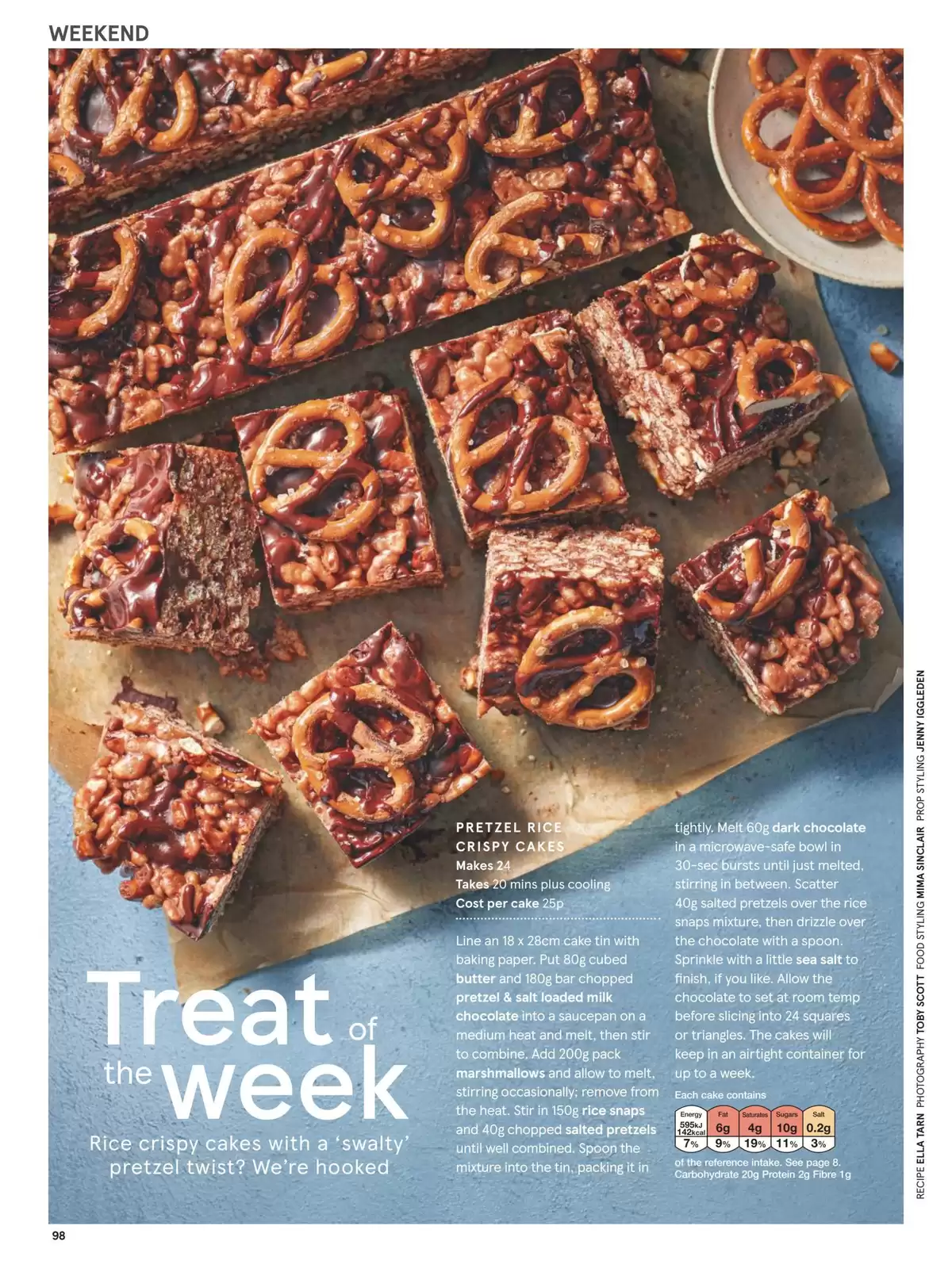 عروض تيسكو المملكة المتحدة من ١ حتى ٣٠ أبريل ٢٠٢٦ العروض الأسبوعية - تيسكو - المملكة المتحدة - 1 ابريل 2026 – 30 ابريل 2026 - صفحة 98