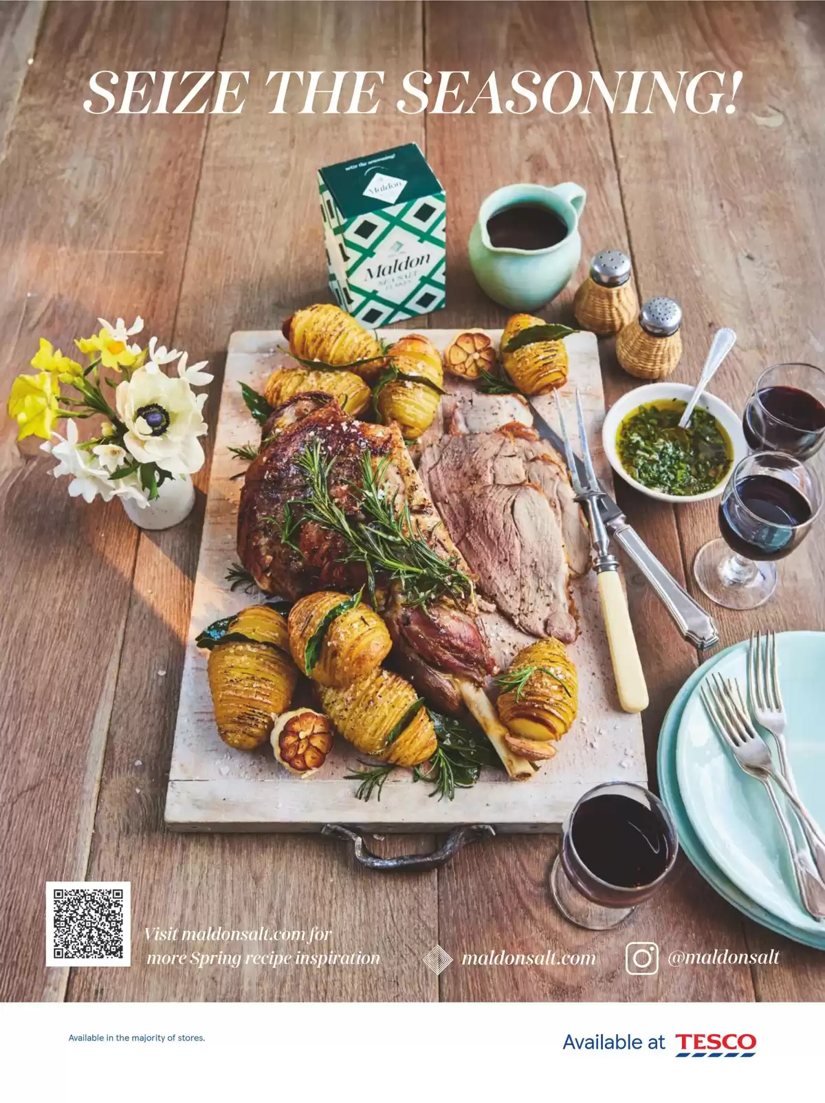 عروض تيسكو المملكة المتحدة من ١ حتى ٣٠ أبريل ٢٠٢٦ العروض الأسبوعية - تيسكو - المملكة المتحدة - 1 ابريل 2026 – 30 ابريل 2026 - صفحة 2