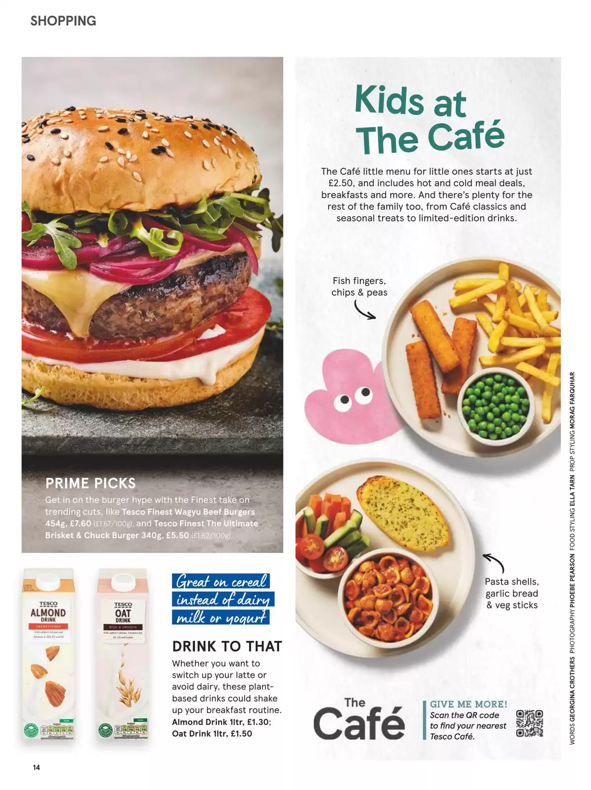 عروض تيسكو المملكة المتحدة من ١ حتى ٣٠ أبريل ٢٠٢٦ العروض الأسبوعية - تيسكو - المملكة المتحدة - 1 ابريل 2026 – 30 ابريل 2026 - صفحة 14