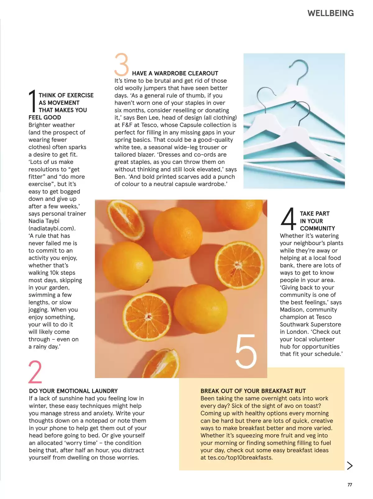 عروض تيسكو المملكة المتحدة من ١ حتى ٣٠ أبريل ٢٠٢٦ العروض الأسبوعية - تيسكو - المملكة المتحدة - 1 ابريل 2026 – 30 ابريل 2026 - صفحة 77