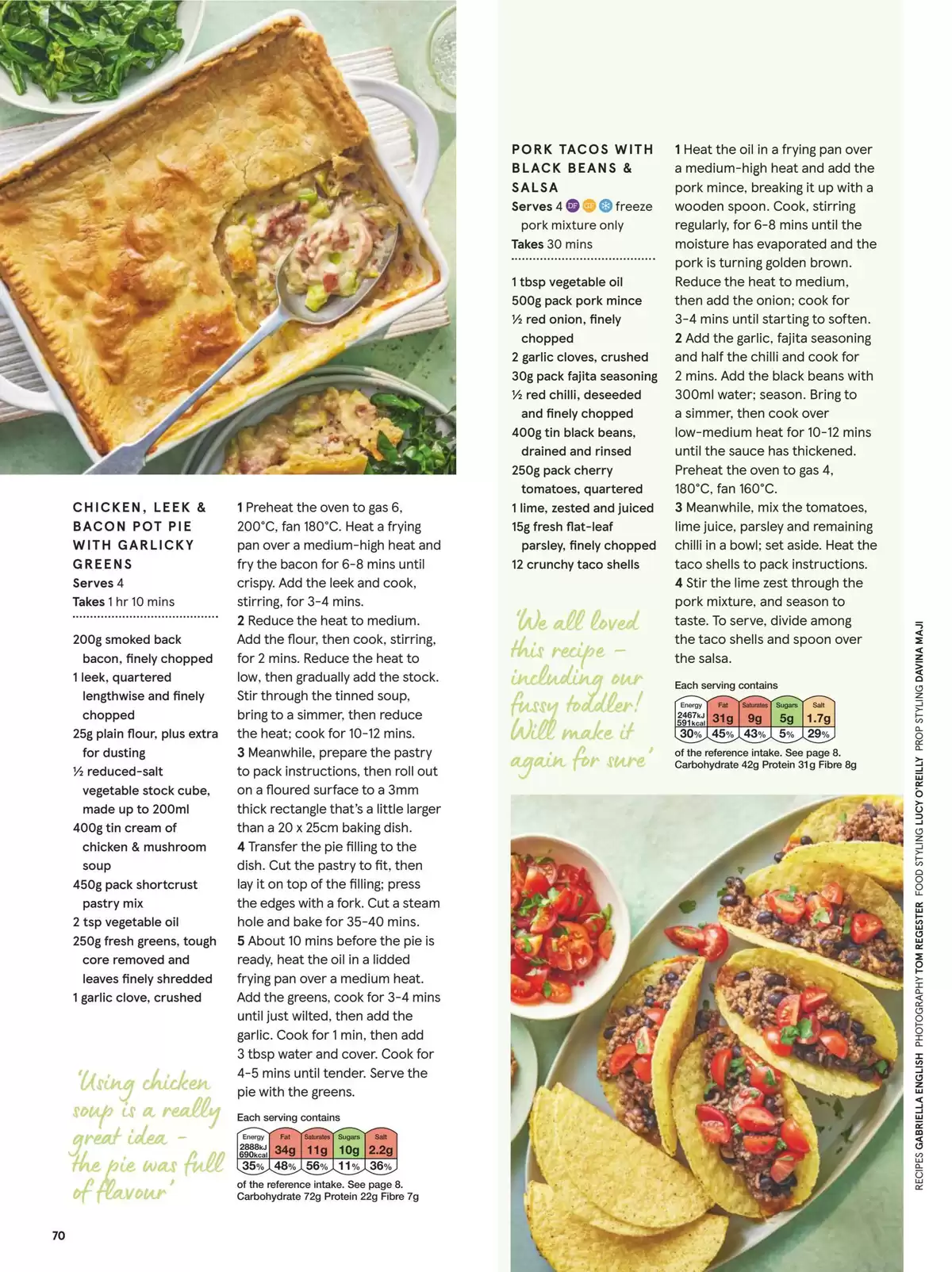 عروض تيسكو المملكة المتحدة من ١ حتى ٣٠ أبريل ٢٠٢٦ العروض الأسبوعية - تيسكو - المملكة المتحدة - 1 ابريل 2026 – 30 ابريل 2026 - صفحة 70