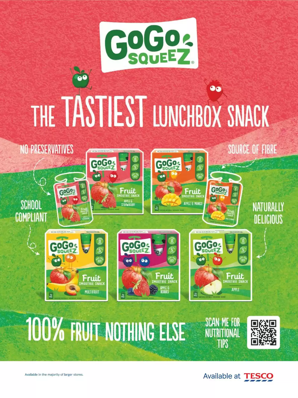 عروض تيسكو المملكة المتحدة من ١ حتى ٣٠ أبريل ٢٠٢٦ العروض الأسبوعية - تيسكو - المملكة المتحدة - 1 ابريل 2026 – 30 ابريل 2026 - صفحة 30