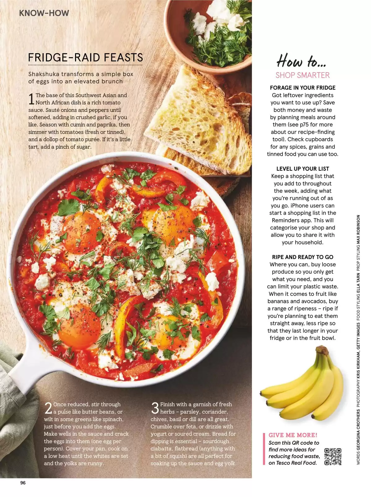 عروض تيسكو المملكة المتحدة من ١ حتى ٣٠ أبريل ٢٠٢٦ العروض الأسبوعية - تيسكو - المملكة المتحدة - 1 ابريل 2026 – 30 ابريل 2026 - صفحة 96