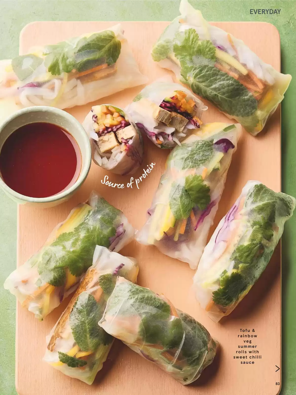 عروض تيسكو المملكة المتحدة من ١ حتى ٣٠ أبريل ٢٠٢٦ العروض الأسبوعية - تيسكو - المملكة المتحدة - 1 ابريل 2026 – 30 ابريل 2026 - صفحة 83