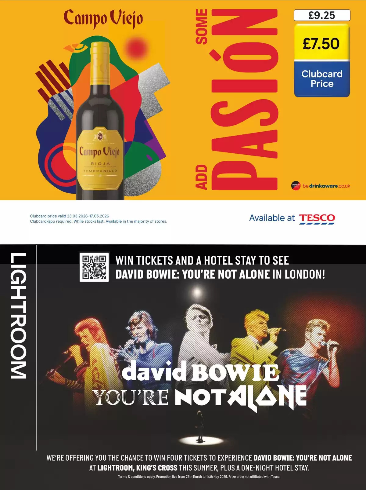 عروض تيسكو المملكة المتحدة من ١ حتى ٣٠ أبريل ٢٠٢٦ العروض الأسبوعية - تيسكو - المملكة المتحدة - 1 ابريل 2026 – 30 ابريل 2026 - صفحة 64