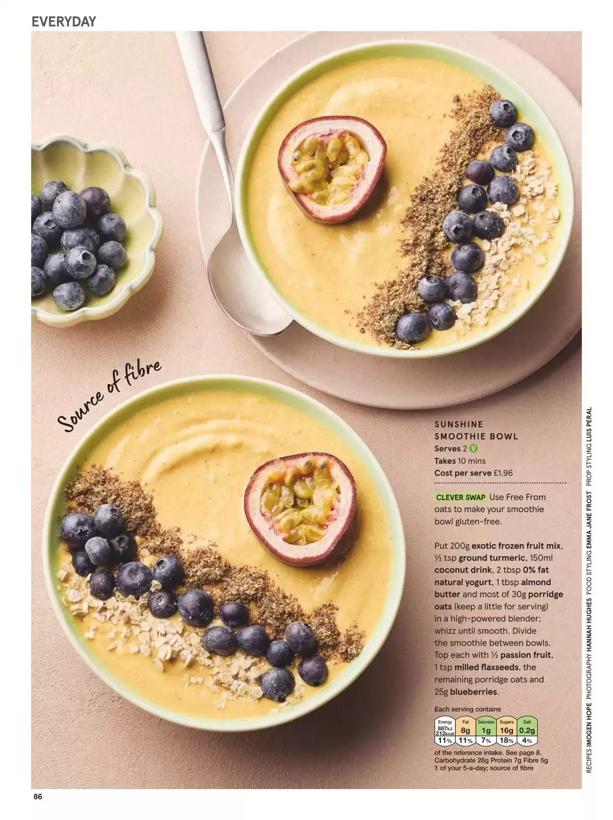 عروض تيسكو المملكة المتحدة من ١ حتى ٣٠ أبريل ٢٠٢٦ العروض الأسبوعية - تيسكو - المملكة المتحدة - 1 ابريل 2026 – 30 ابريل 2026 - صفحة 86