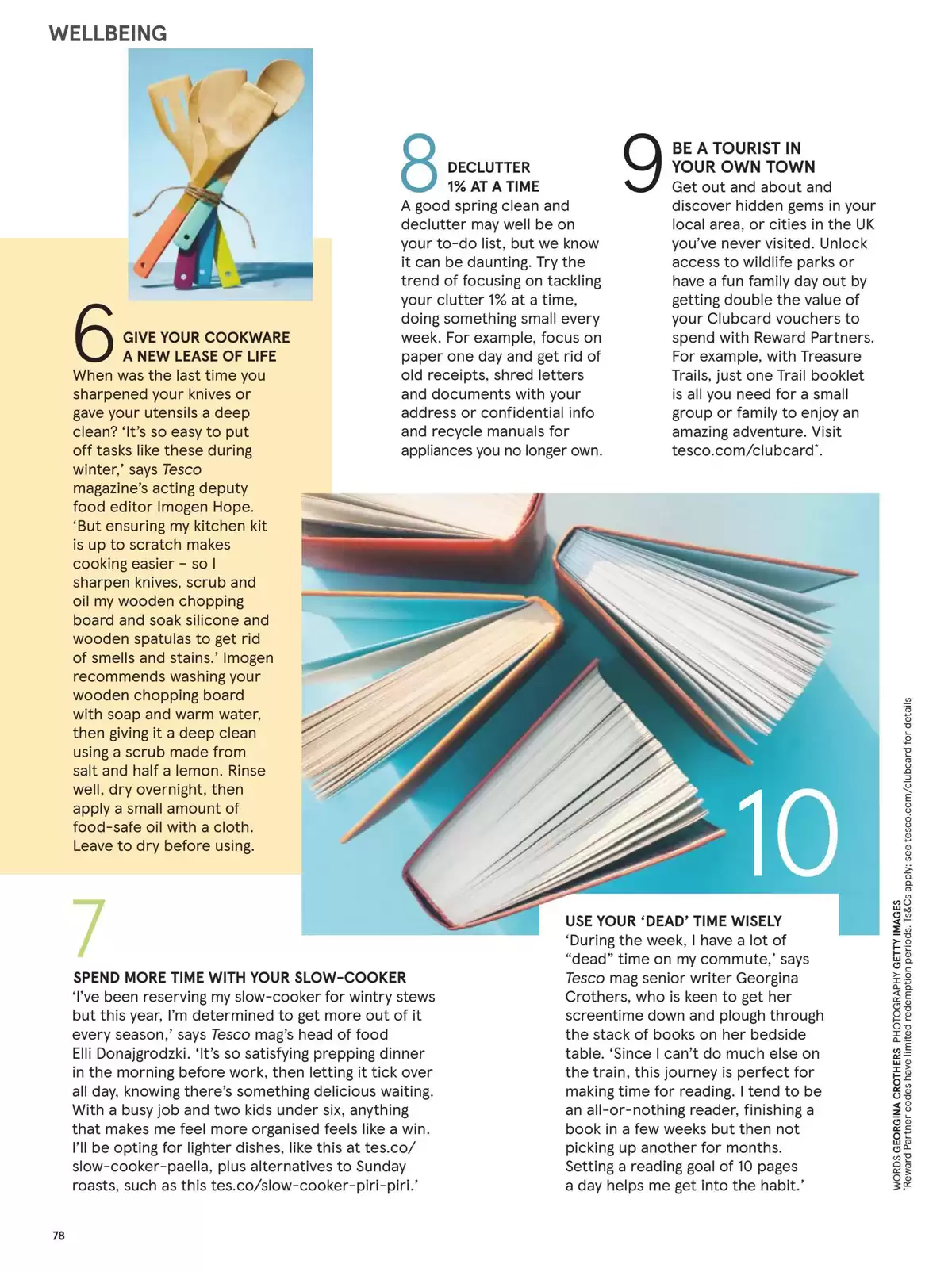 عروض تيسكو المملكة المتحدة من ١ حتى ٣٠ أبريل ٢٠٢٦ العروض الأسبوعية - تيسكو - المملكة المتحدة - 1 ابريل 2026 – 30 ابريل 2026 - صفحة 78