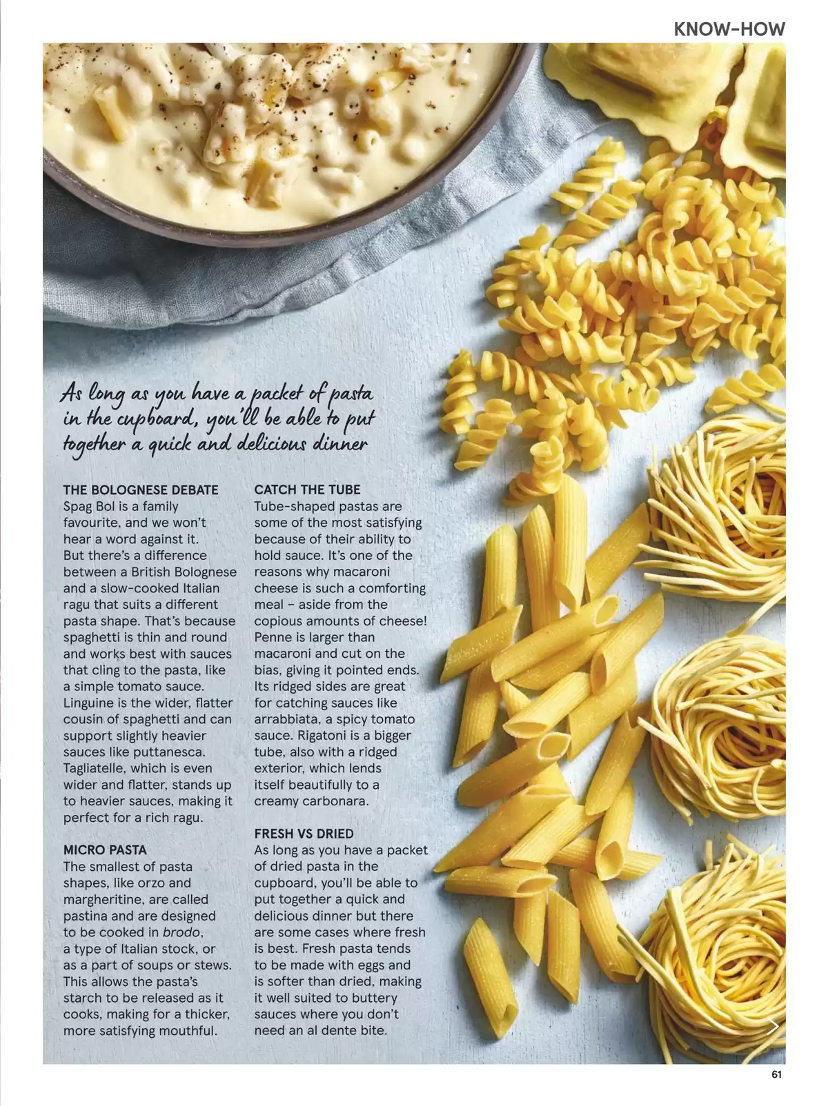 عروض تيسكو المملكة المتحدة من ١ حتى ٣٠ أبريل ٢٠٢٦ العروض الأسبوعية - تيسكو - المملكة المتحدة - 1 ابريل 2026 – 30 ابريل 2026 - صفحة 61