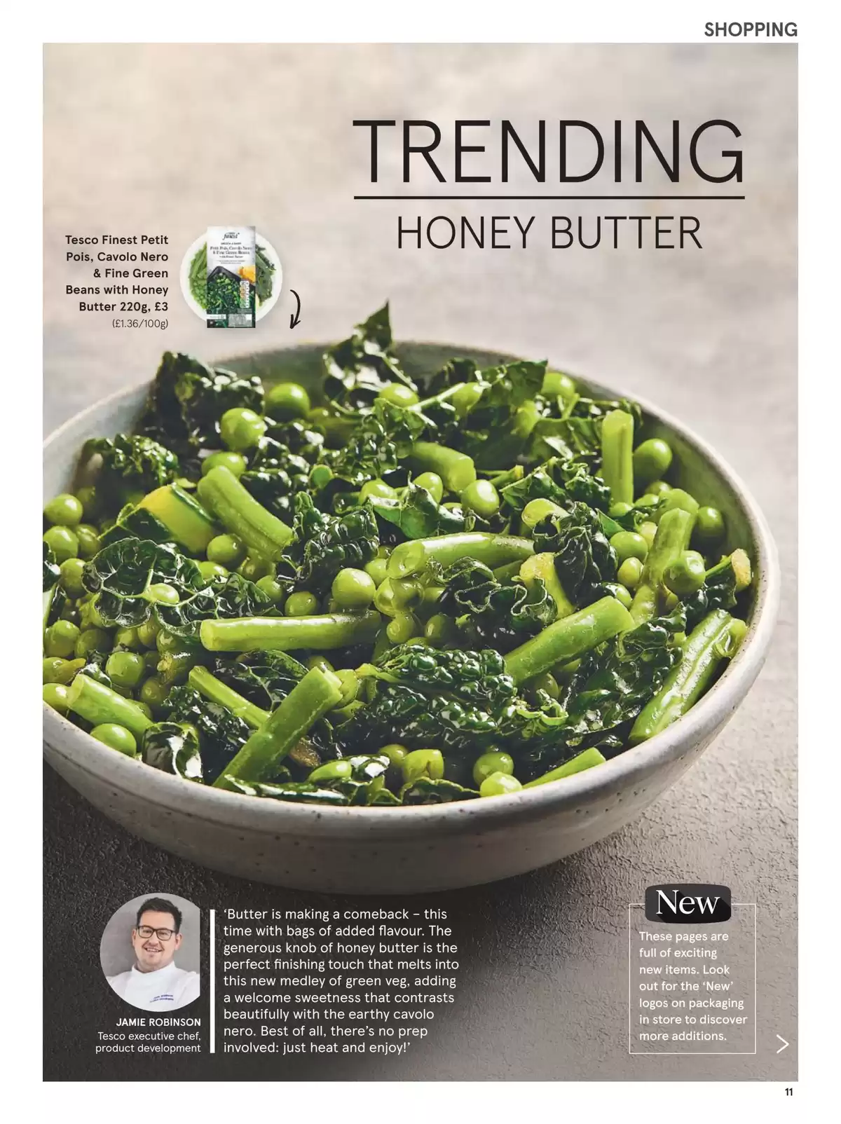 عروض تيسكو المملكة المتحدة من ١ حتى ٣٠ أبريل ٢٠٢٦ العروض الأسبوعية - تيسكو - المملكة المتحدة - 1 ابريل 2026 – 30 ابريل 2026 - صفحة 11