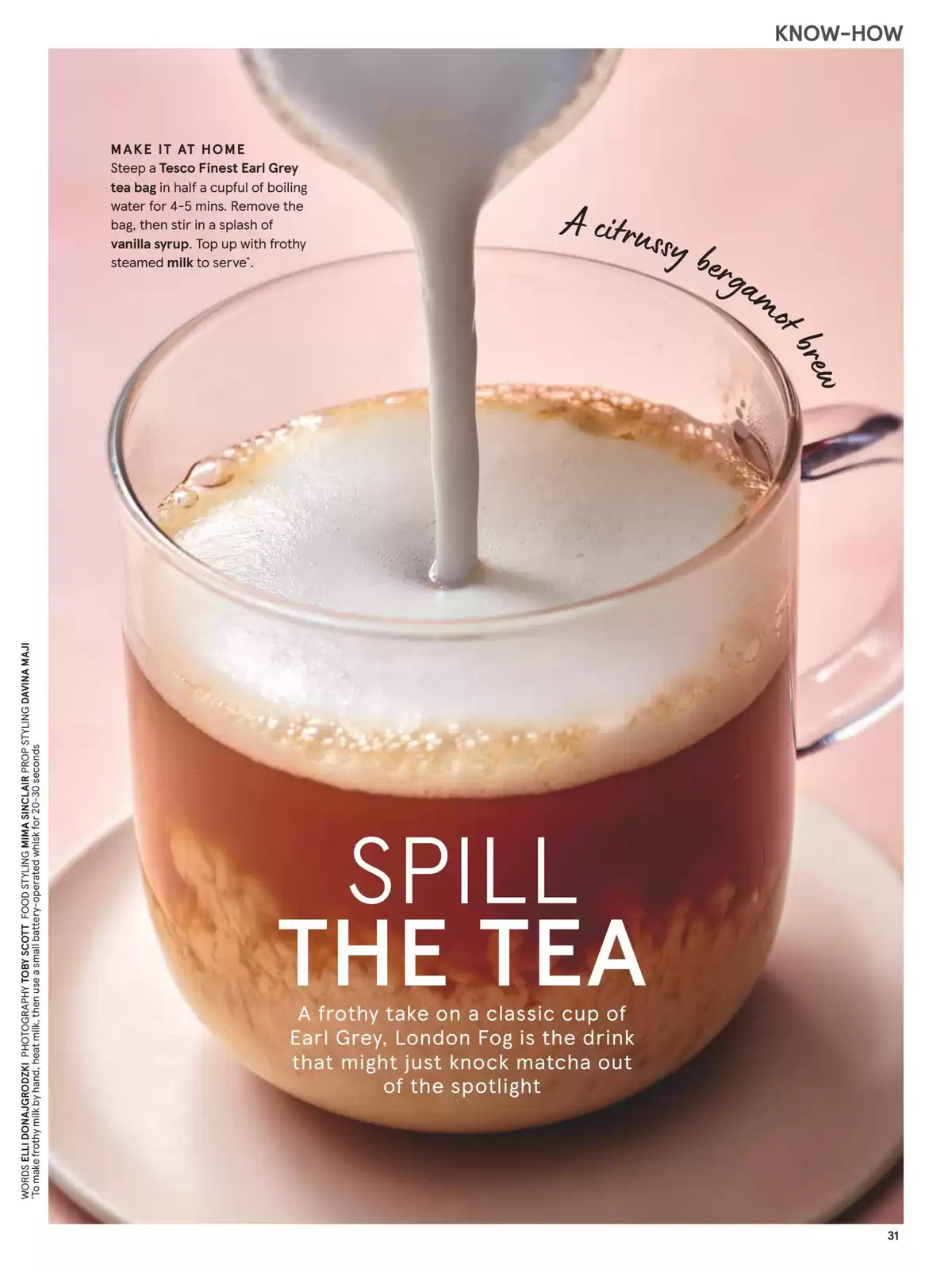 عروض تيسكو المملكة المتحدة من ١ حتى ٣٠ أبريل ٢٠٢٦ العروض الأسبوعية - تيسكو - المملكة المتحدة - 1 ابريل 2026 – 30 ابريل 2026 - صفحة 31