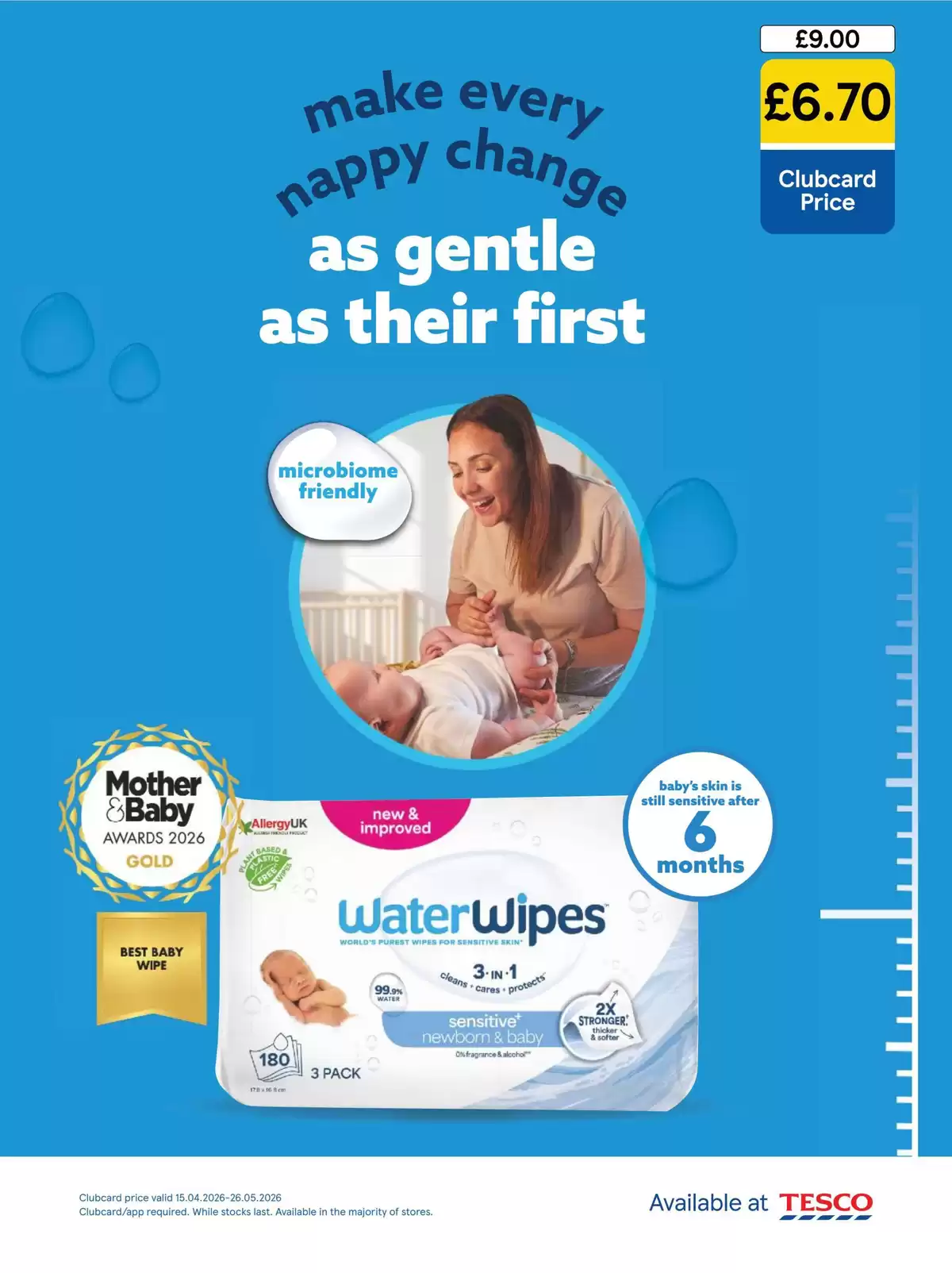 عروض تيسكو المملكة المتحدة من ١ حتى ٣٠ أبريل ٢٠٢٦ العروض الأسبوعية - تيسكو - المملكة المتحدة - 1 ابريل 2026 – 30 ابريل 2026 - صفحة 15