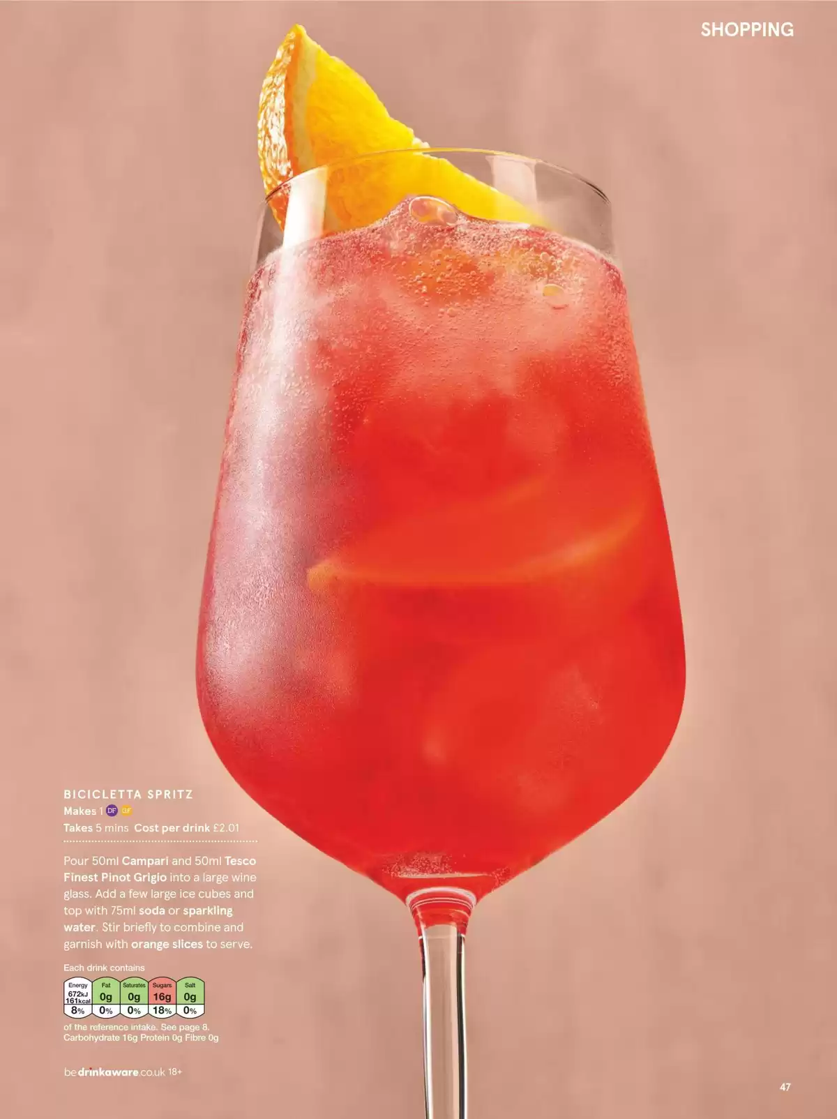 عروض تيسكو المملكة المتحدة من ١ حتى ٣٠ أبريل ٢٠٢٦ العروض الأسبوعية - تيسكو - المملكة المتحدة - 1 ابريل 2026 – 30 ابريل 2026 - صفحة 47