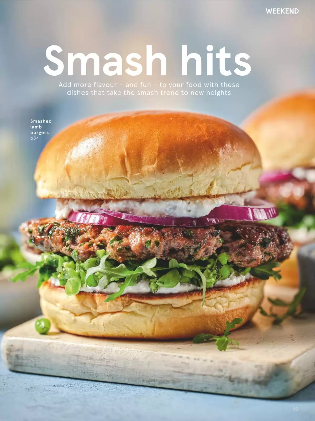 عروض تيسكو المملكة المتحدة من ١ حتى ٣٠ أبريل ٢٠٢٦ العروض الأسبوعية - تيسكو - المملكة المتحدة - 1 ابريل 2026 – 30 ابريل 2026 - صفحة 33