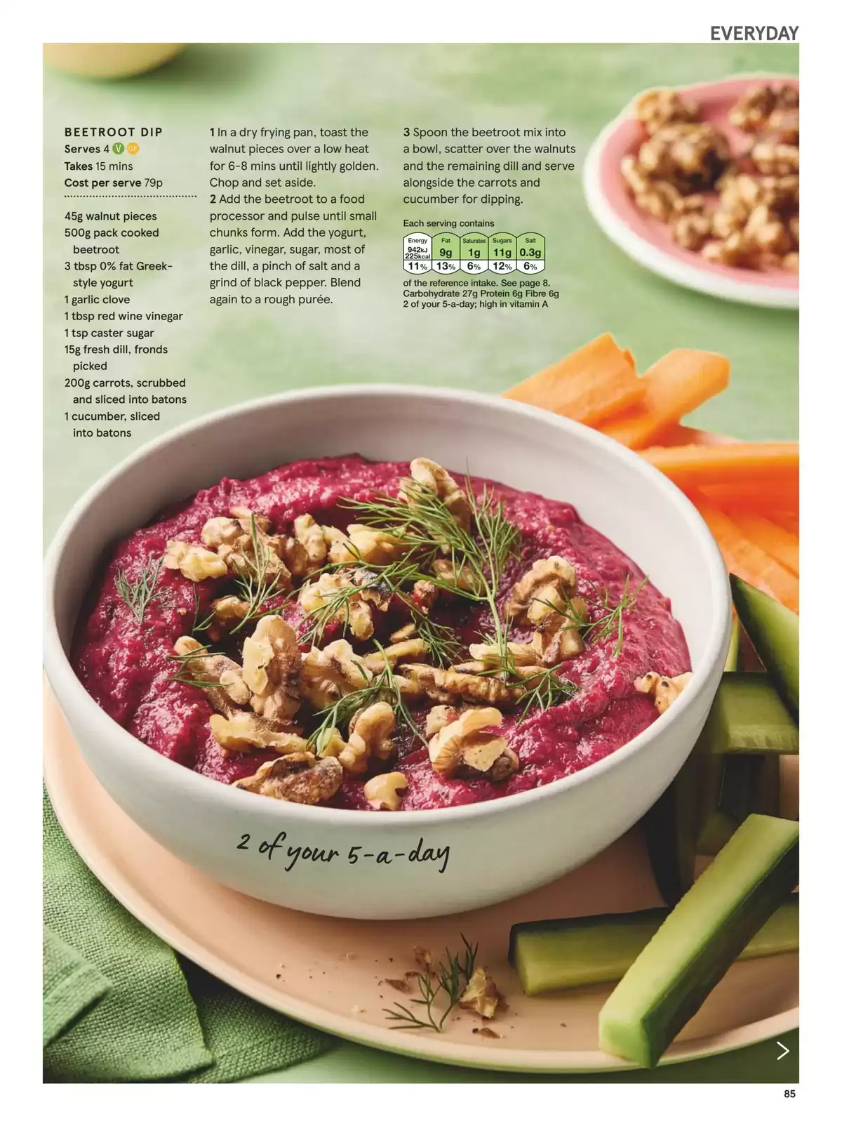 عروض تيسكو المملكة المتحدة من ١ حتى ٣٠ أبريل ٢٠٢٦ العروض الأسبوعية - تيسكو - المملكة المتحدة - 1 ابريل 2026 – 30 ابريل 2026 - صفحة 85