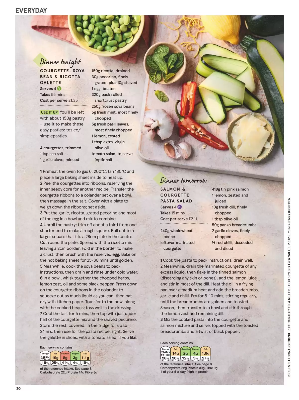 عروض تيسكو المملكة المتحدة من ١ حتى ٣٠ أبريل ٢٠٢٦ العروض الأسبوعية - تيسكو - المملكة المتحدة - 1 ابريل 2026 – 30 ابريل 2026 - صفحة 20