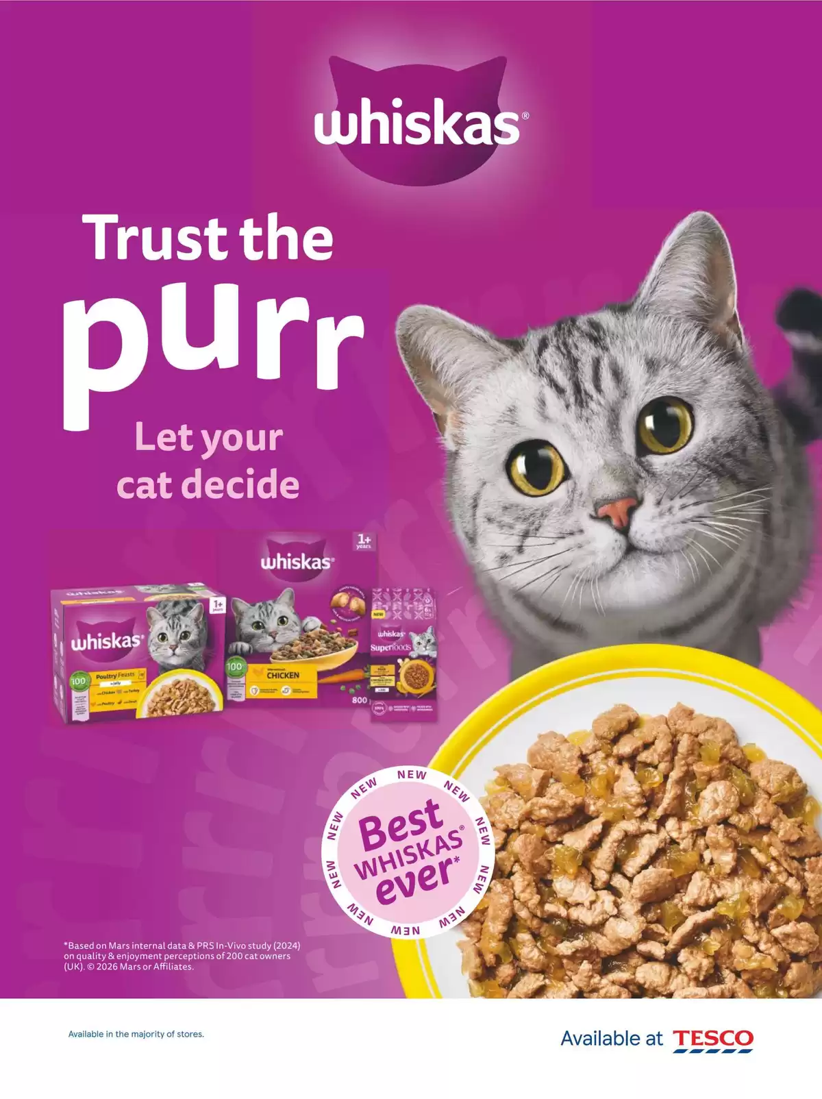 عروض تيسكو المملكة المتحدة من ١ حتى ٣٠ أبريل ٢٠٢٦ العروض الأسبوعية - تيسكو - المملكة المتحدة - 1 ابريل 2026 – 30 ابريل 2026 - صفحة 79