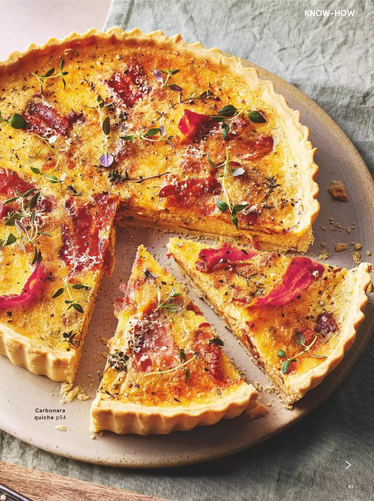 عروض تيسكو المملكة المتحدة من ١ حتى ٣٠ أبريل ٢٠٢٦ العروض الأسبوعية - تيسكو - المملكة المتحدة - 1 ابريل 2026 – 30 ابريل 2026 - صفحة 53