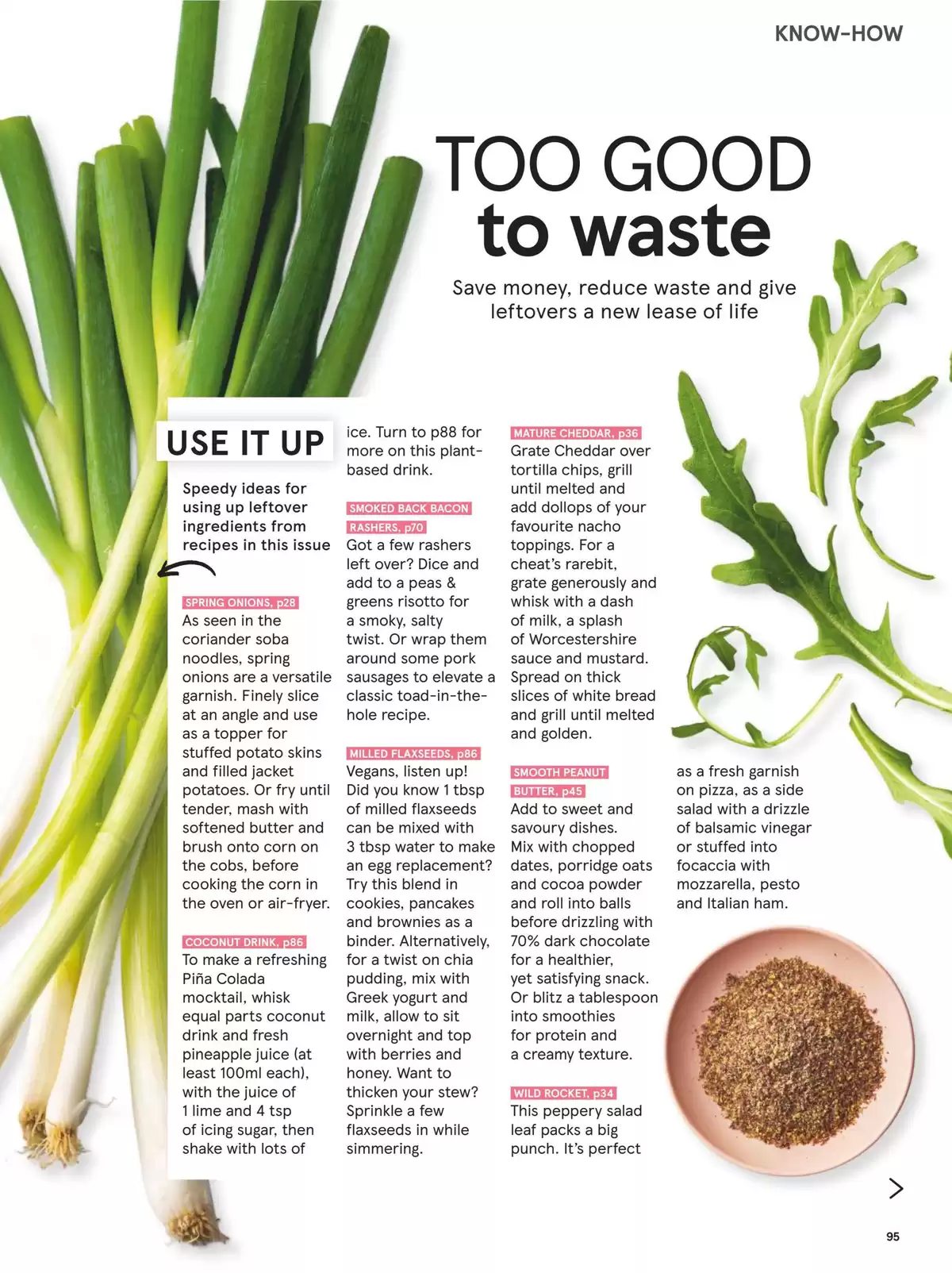 عروض تيسكو المملكة المتحدة من ١ حتى ٣٠ أبريل ٢٠٢٦ العروض الأسبوعية - تيسكو - المملكة المتحدة - 1 ابريل 2026 – 30 ابريل 2026 - صفحة 95