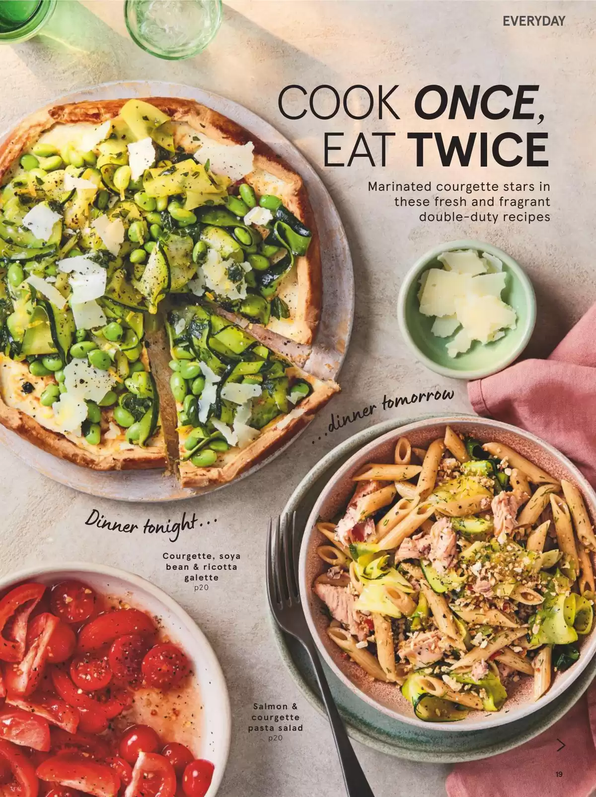 عروض تيسكو المملكة المتحدة من ١ حتى ٣٠ أبريل ٢٠٢٦ العروض الأسبوعية - تيسكو - المملكة المتحدة - 1 ابريل 2026 – 30 ابريل 2026 - صفحة 19