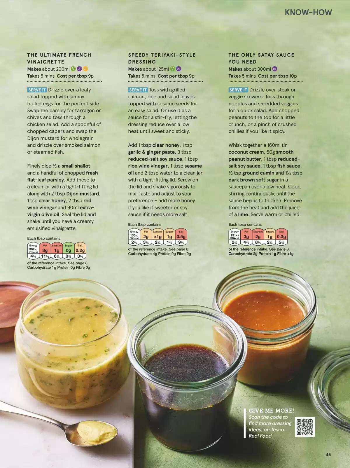 عروض تيسكو المملكة المتحدة من ١ حتى ٣٠ أبريل ٢٠٢٦ العروض الأسبوعية - تيسكو - المملكة المتحدة - 1 ابريل 2026 – 30 ابريل 2026 - صفحة 45