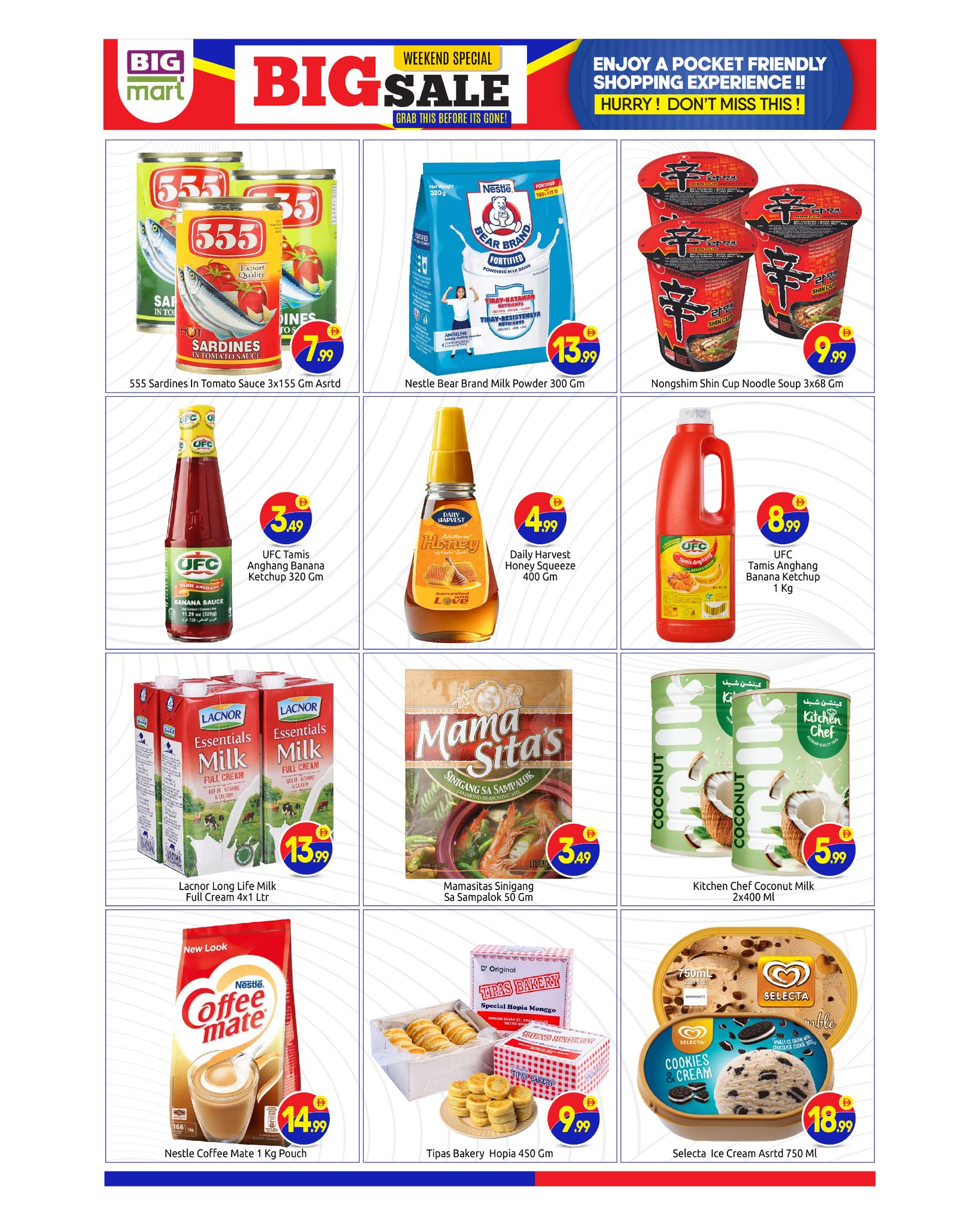 Ofertas de BIGmart Abu Dhabi de 17 a 19 abril 2026 Ahorro a lo grande Ofertas - BIGmart - Emiratos Árabes Unidos - 17 abril 2026 – 19 abril 2026 - Página 3