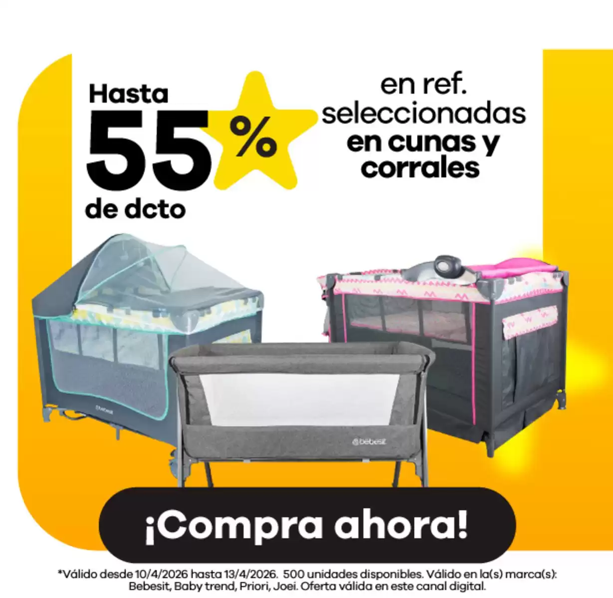 Offres Éxito Colombie de 10 à 24 avril 2026 Offres et promotions actuelles - Éxito - Colombie - 10 avril 2026 – 24 avril 2026 - Page 28