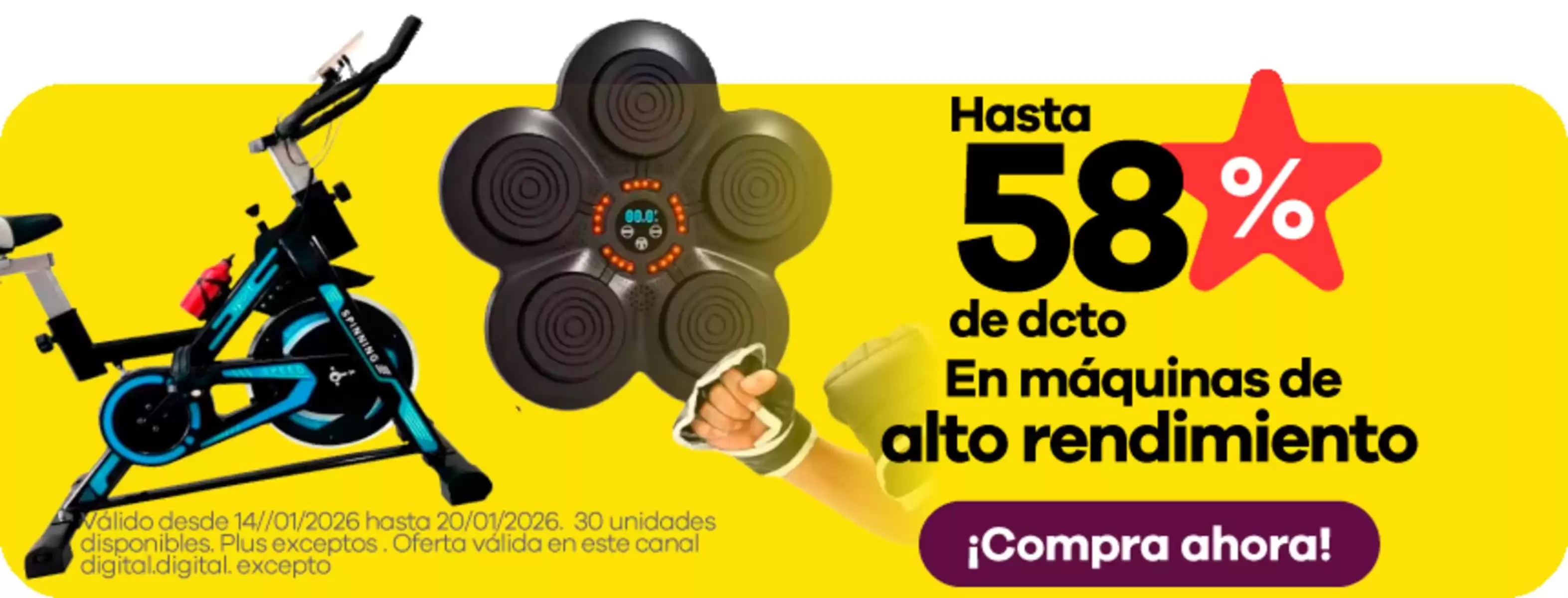 Offres Éxito Colombie de 15 janvier à 31 décembre 2026 Excellente offre pour les chasseurs de bonnes affaires - Éxito - Colombie - 15 janvier 2026 – 31 decembre 2026 - Page 4