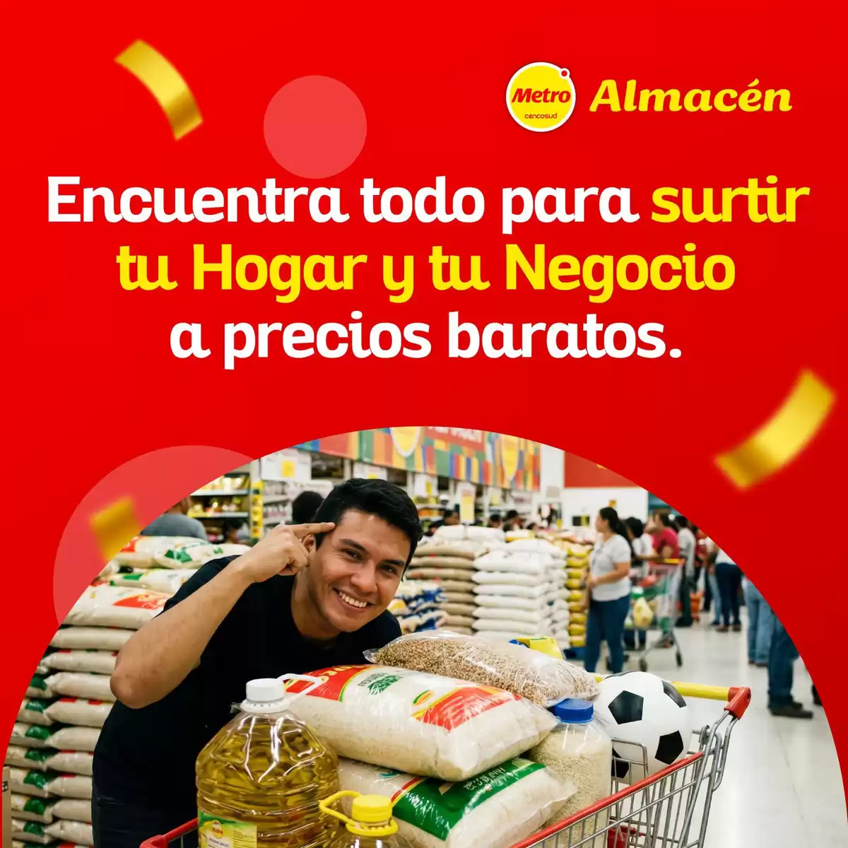 Offres Magasins Métro Colombie de 13 à 27 avril 2026 Offres exclusives pour nos clients - Magasins Métro - Colombie - 13 avril 2026 – 27 avril 2026 - Page 2