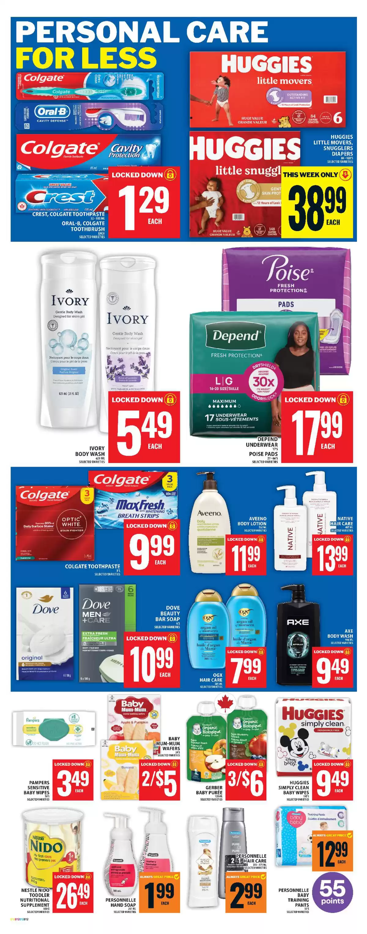 Ofertas de Food Basics Canadá de 16 a 22 abril 2026 VENTA LOCA - Food Basics - Canadá - 16 abril 2026 – 22 abril 2026 - Página 15