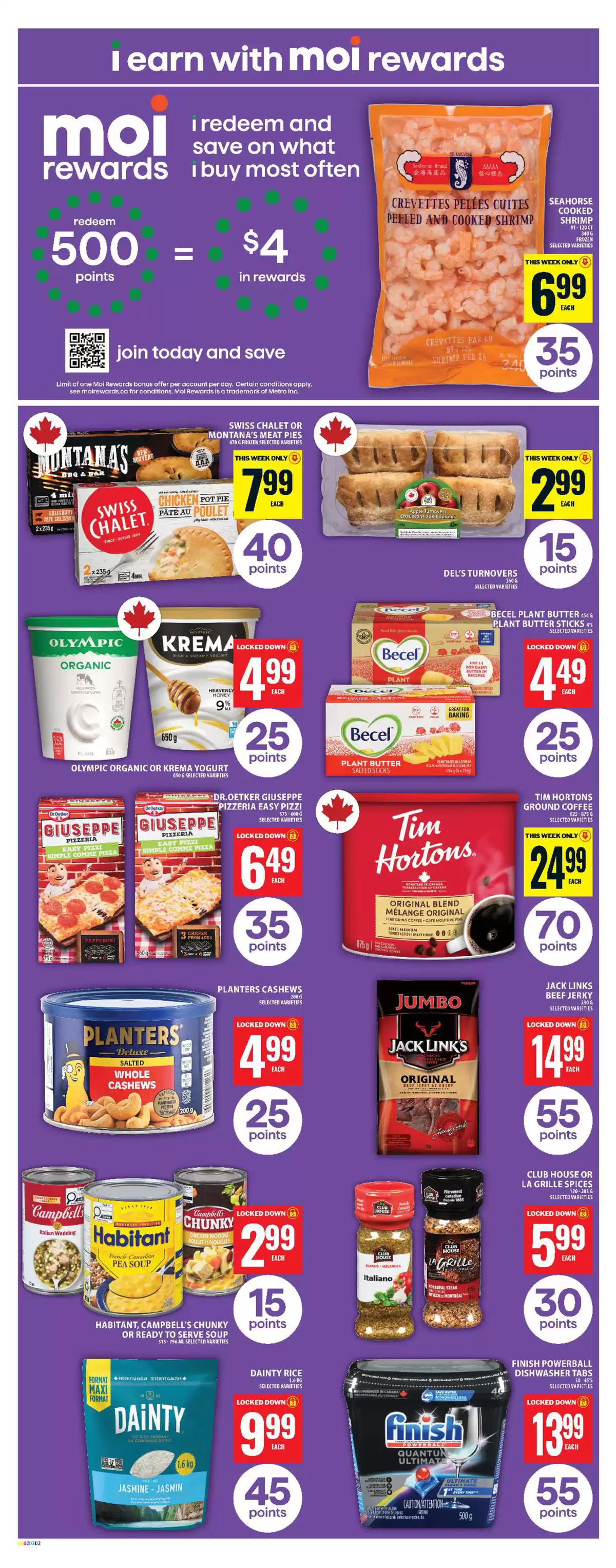 Ofertas de Food Basics Canadá de 16 a 22 abril 2026 VENTA LOCA - Food Basics - Canadá - 16 abril 2026 – 22 abril 2026 - Página 4