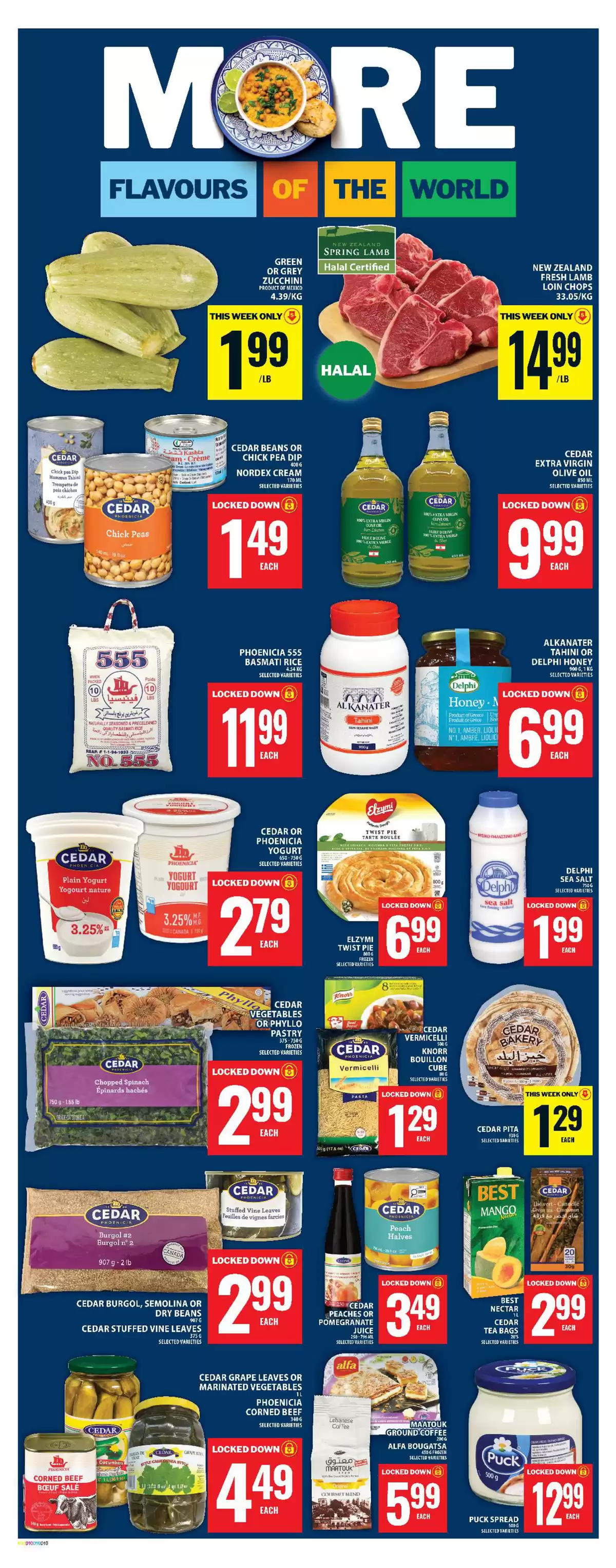Ofertas de Food Basics Canadá de 16 a 22 abril 2026 VENTA LOCA - Food Basics - Canadá - 16 abril 2026 – 22 abril 2026 - Página 13