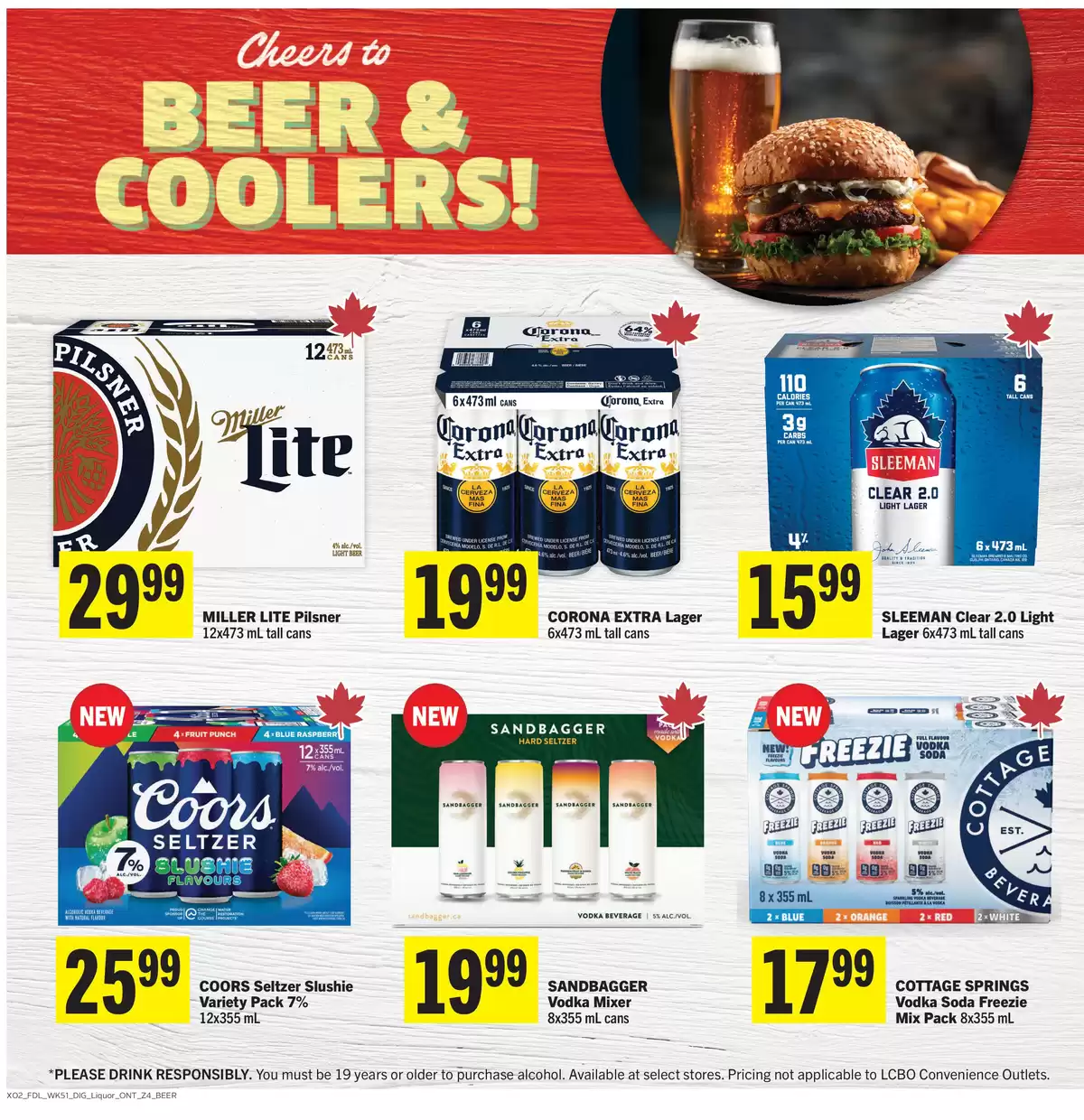 Ofertas de Foodland Canadá de 16 a 22 abril 2026 Folleto semanal - Foodland - Canadá - 16 abril 2026 – 22 abril 2026 - Página 9
