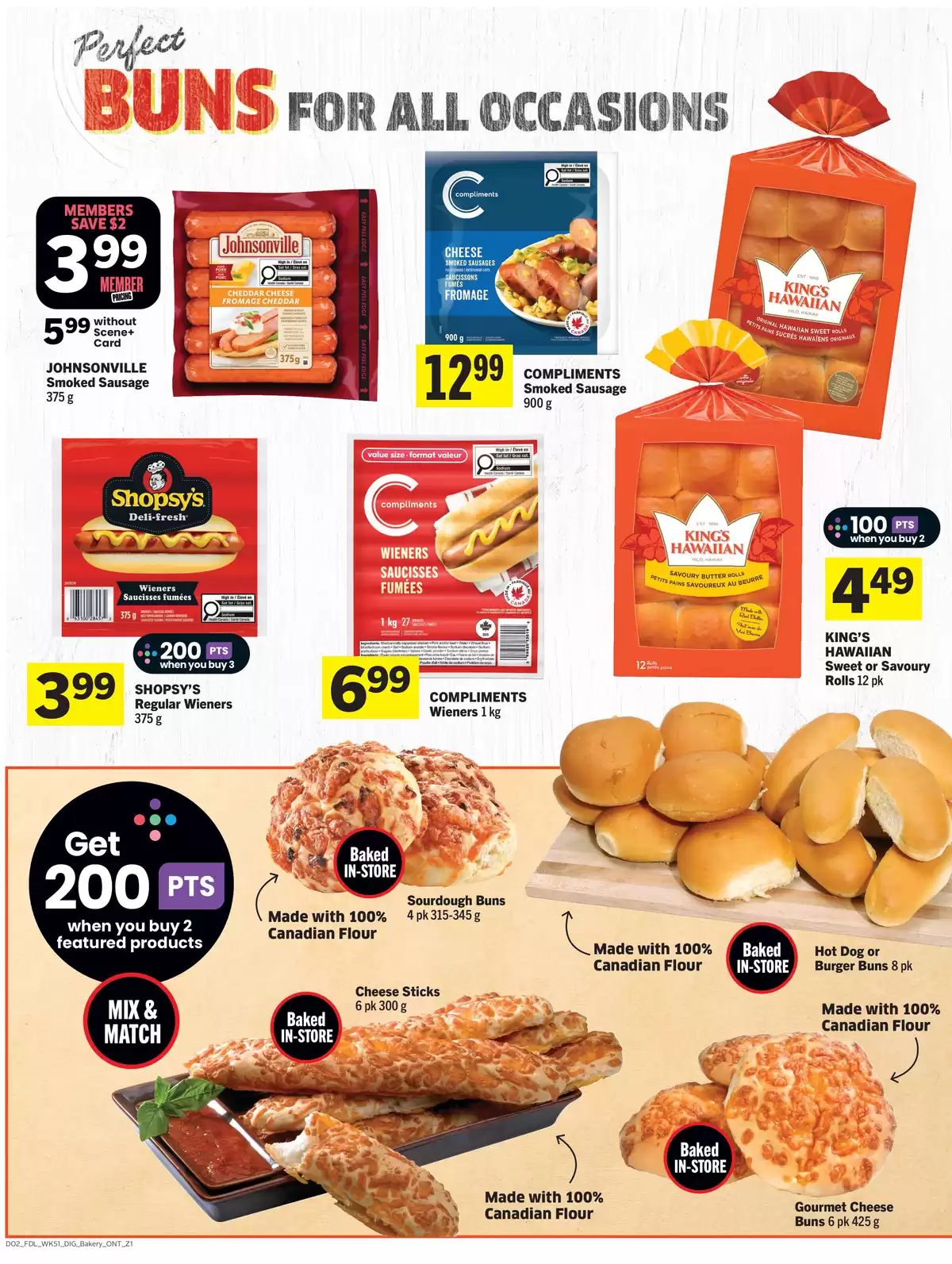 Ofertas de Foodland Canadá de 16 a 22 abril 2026 Folleto semanal - Foodland - Canadá - 16 abril 2026 – 22 abril 2026 - Página 10