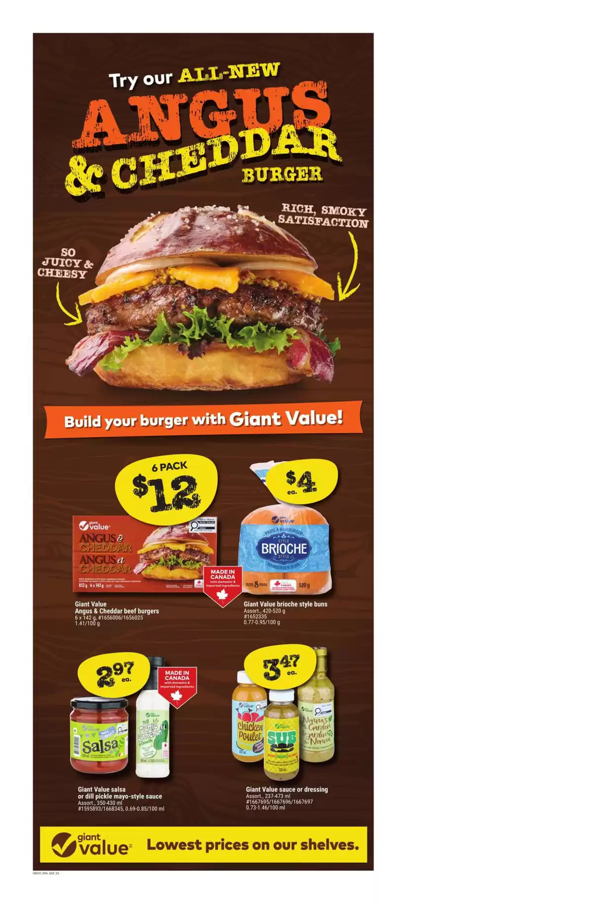 Ofertas de Giant Tiger Canadá de 15 a 21 abril 2026 Promociones especiales actuales - Giant Tiger - Canadá - 15 abril 2026 – 21 abril 2026 - Página 3