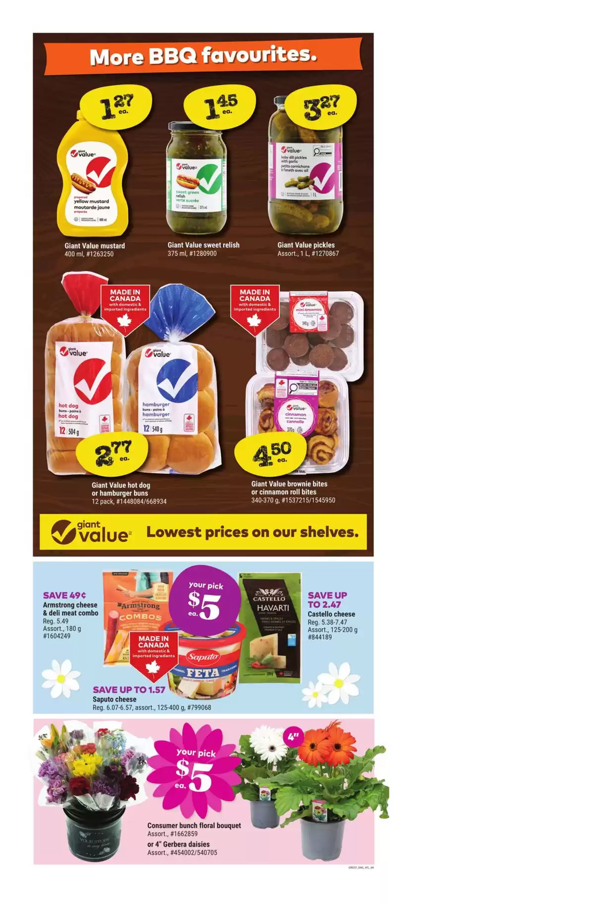 Ofertas de Giant Tiger Canadá de 15 a 21 abril 2026 Ofertas especiales para ti - Giant Tiger - Canadá - 15 abril 2026 – 21 abril 2026 - Página 4