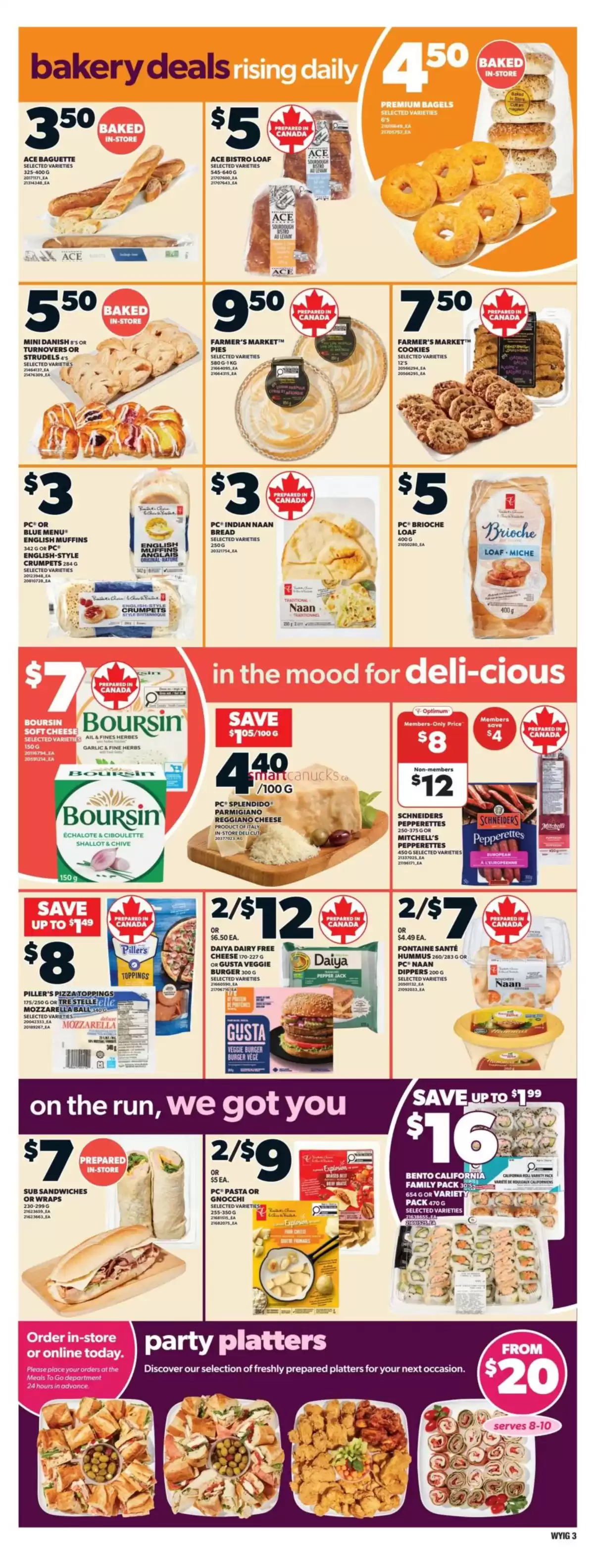 Ofertas de Independent Grocer Canadá de 16 a 22 abril 2026 Folleto semanal del supermercado independiente - Independent Grocer - Canadá - 16 abril 2026 – 22 abril 2026 - Página 6