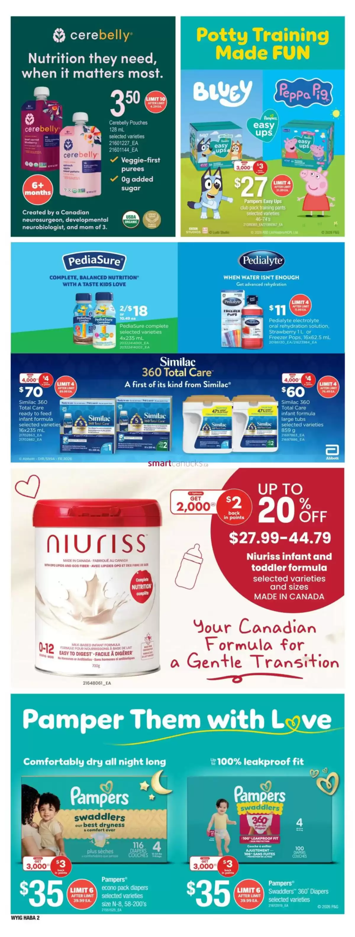 Ofertas de Independent Grocer Canadá de 16 a 22 abril 2026 Folleto semanal del supermercado independiente - Independent Grocer - Canadá - 16 abril 2026 – 22 abril 2026 - Página 18