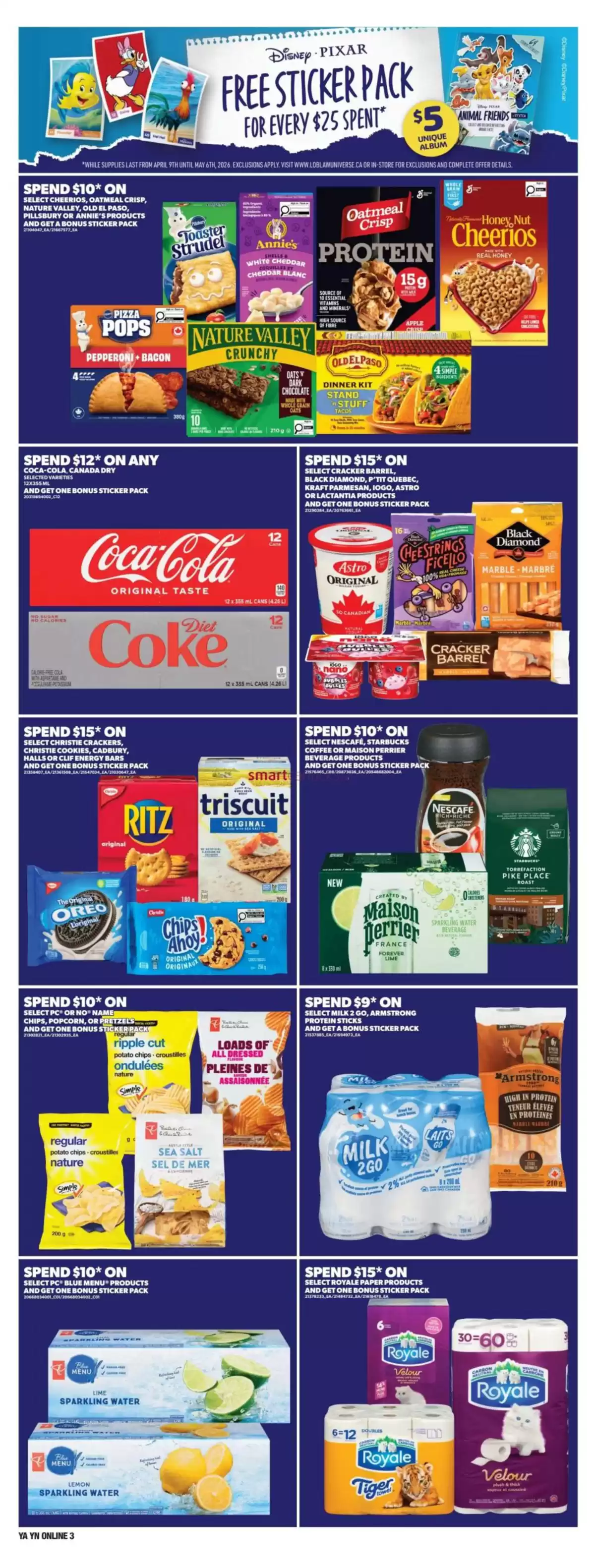 Ofertas de Independent Grocer Canadá de 16 a 22 abril 2026 Descuentos y promociones - Independent Grocer - Canadá - 16 abril 2026 – 22 abril 2026 - Página 5