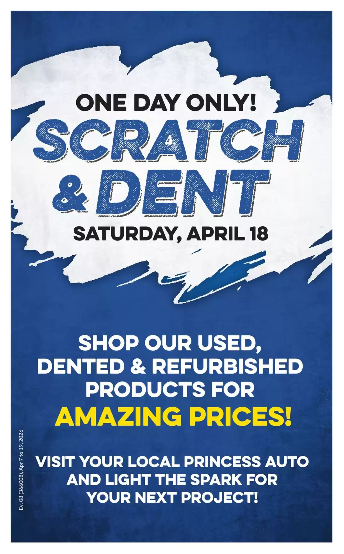 Ofertas de Princess Auto Canadá de 7 a 19 abril 2026 Gran oferta para todos los clientes - Princess Auto - Canadá - 7 abril 2026 – 19 abril 2026 - Página 63