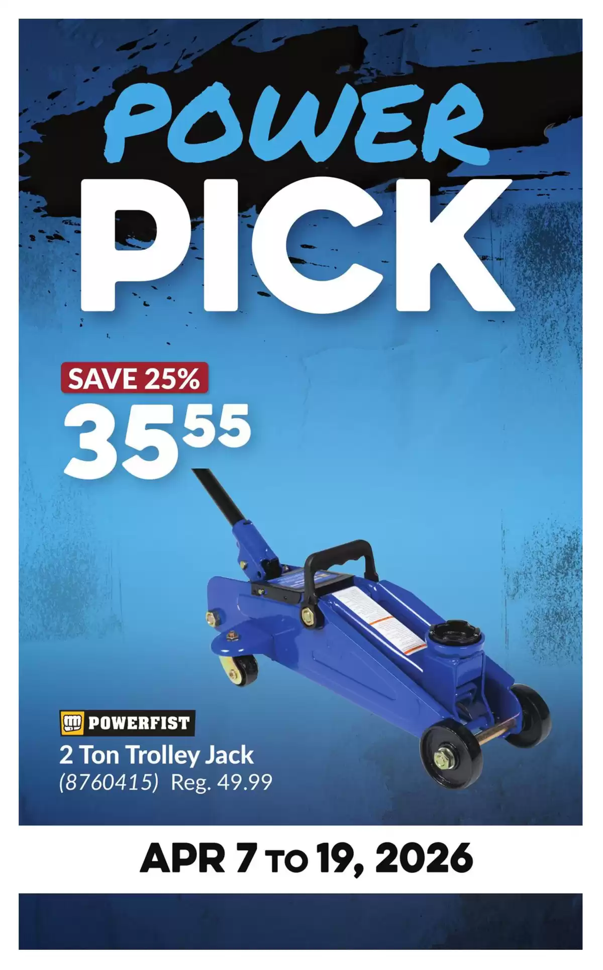 Ofertas de Princess Auto Canadá de 7 a 19 abril 2026 Gran oferta para todos los clientes - Princess Auto - Canadá - 7 abril 2026 – 19 abril 2026 - Página 10