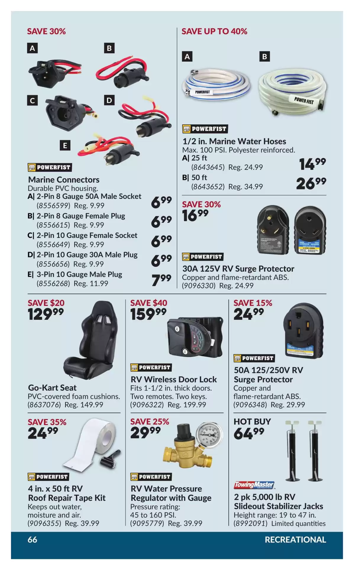 Ofertas de Princess Auto Canadá de 7 a 19 abril 2026 Gran oferta para todos los clientes - Princess Auto - Canadá - 7 abril 2026 – 19 abril 2026 - Página 73
