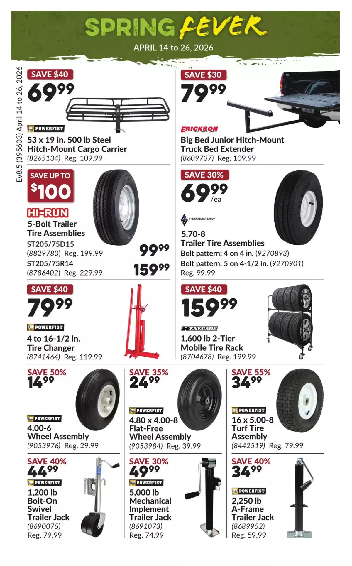 Ofertas de Princess Auto Canadá de 14 a 26 abril 2026 Ofertas y promociones actuales - Princess Auto - Canadá - 14 abril 2026 – 26 abril 2026 - Página 4