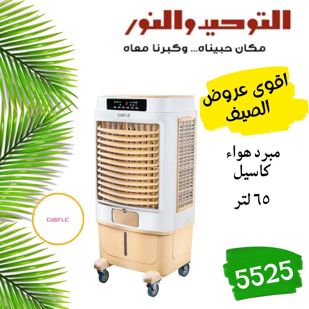 SUMMER SAVINGS at Al Tawheed Welnour, from 18 to 24 April 2026 - Al Tawheed Welnour - Egypt - 18 April 2026 – 24 April 2026 - Page 7
