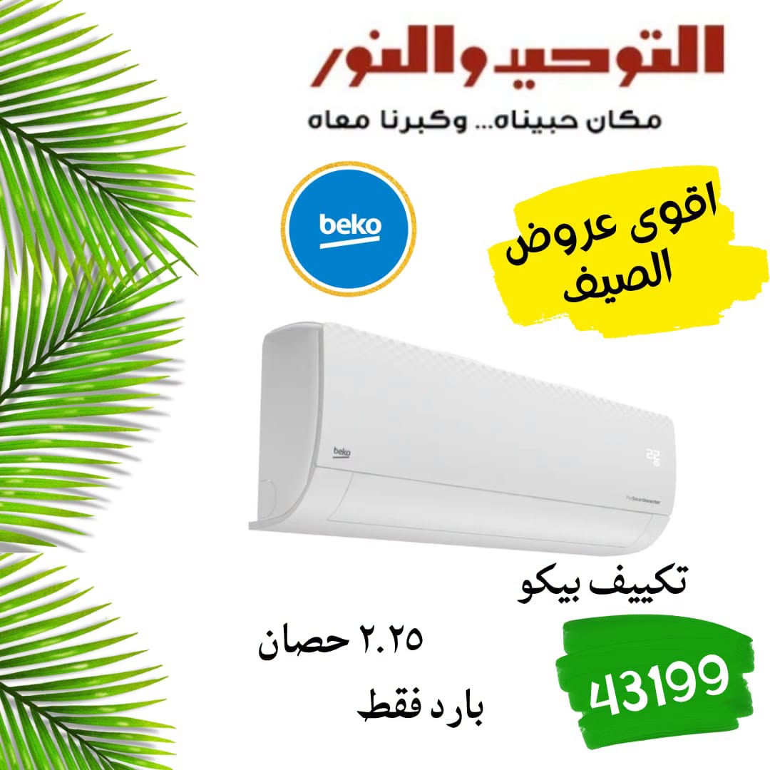 SUMMER SAVINGS at Al Tawheed Welnour, from 18 to 24 April 2026 - Al Tawheed Welnour - Egypt - 18 April 2026 – 24 April 2026 - Page 5